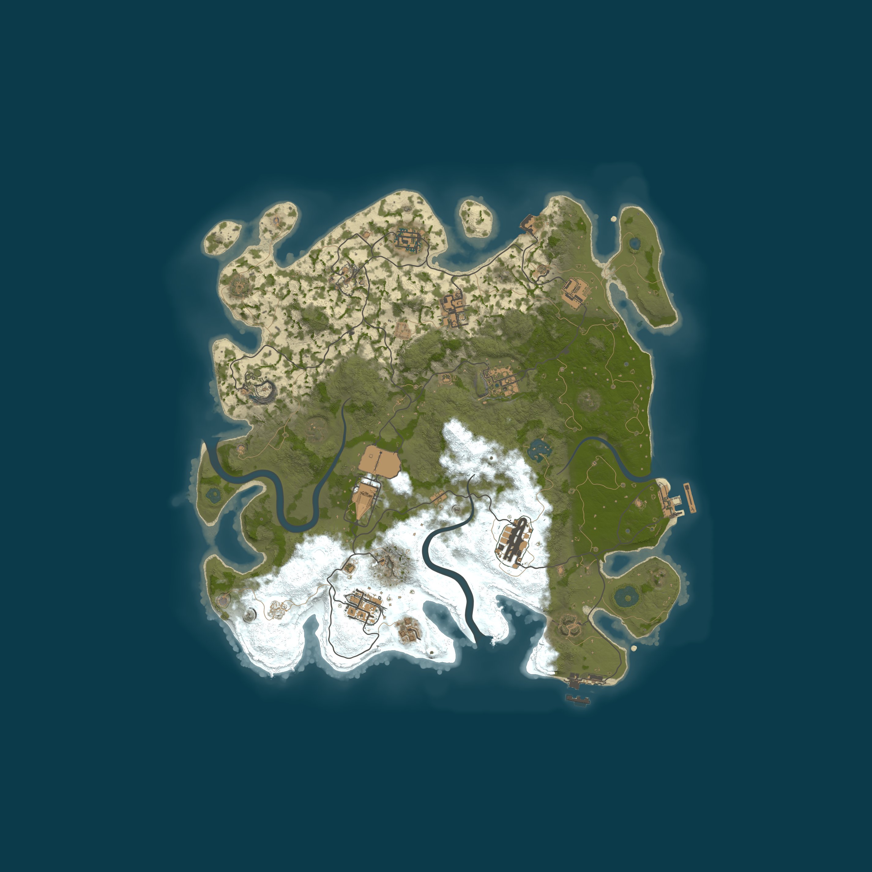 Rust map 3700/1430733495