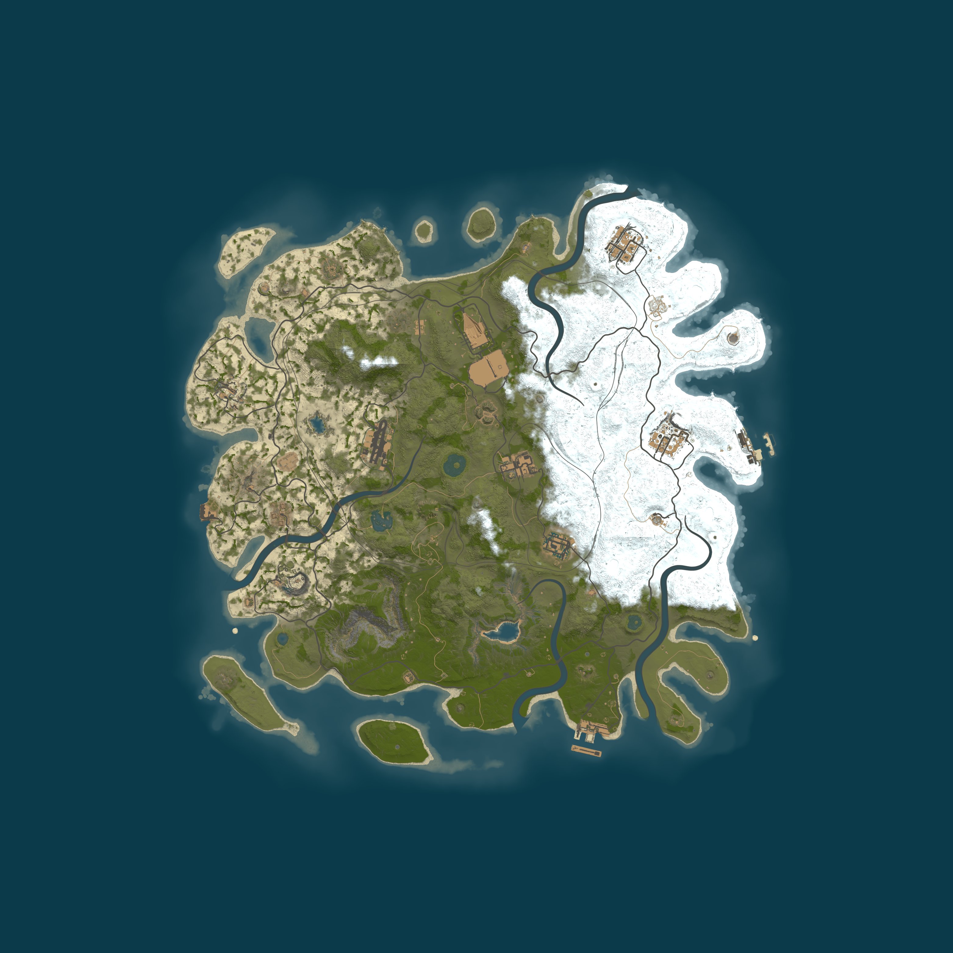 Map preview