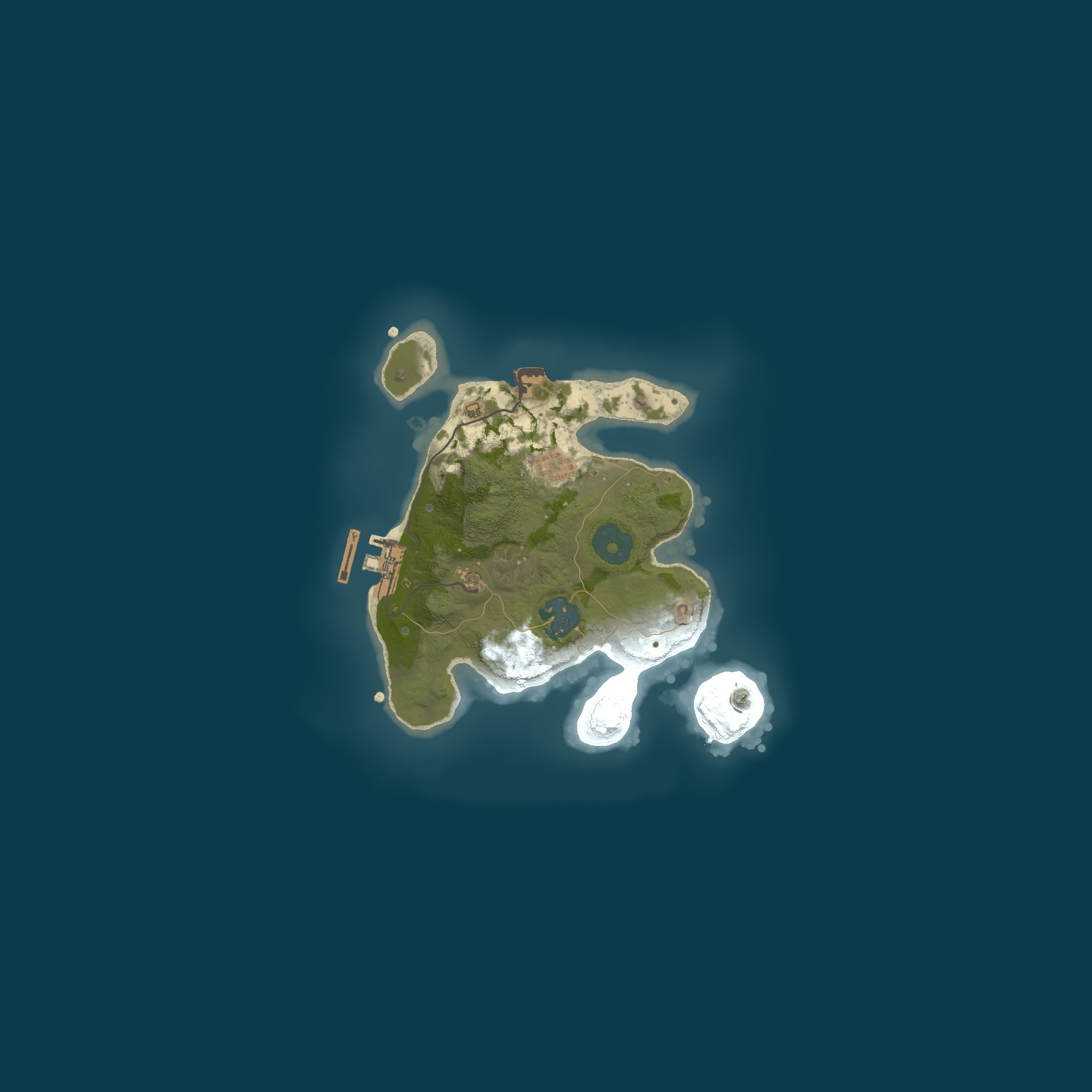 Rust map 2000/87523