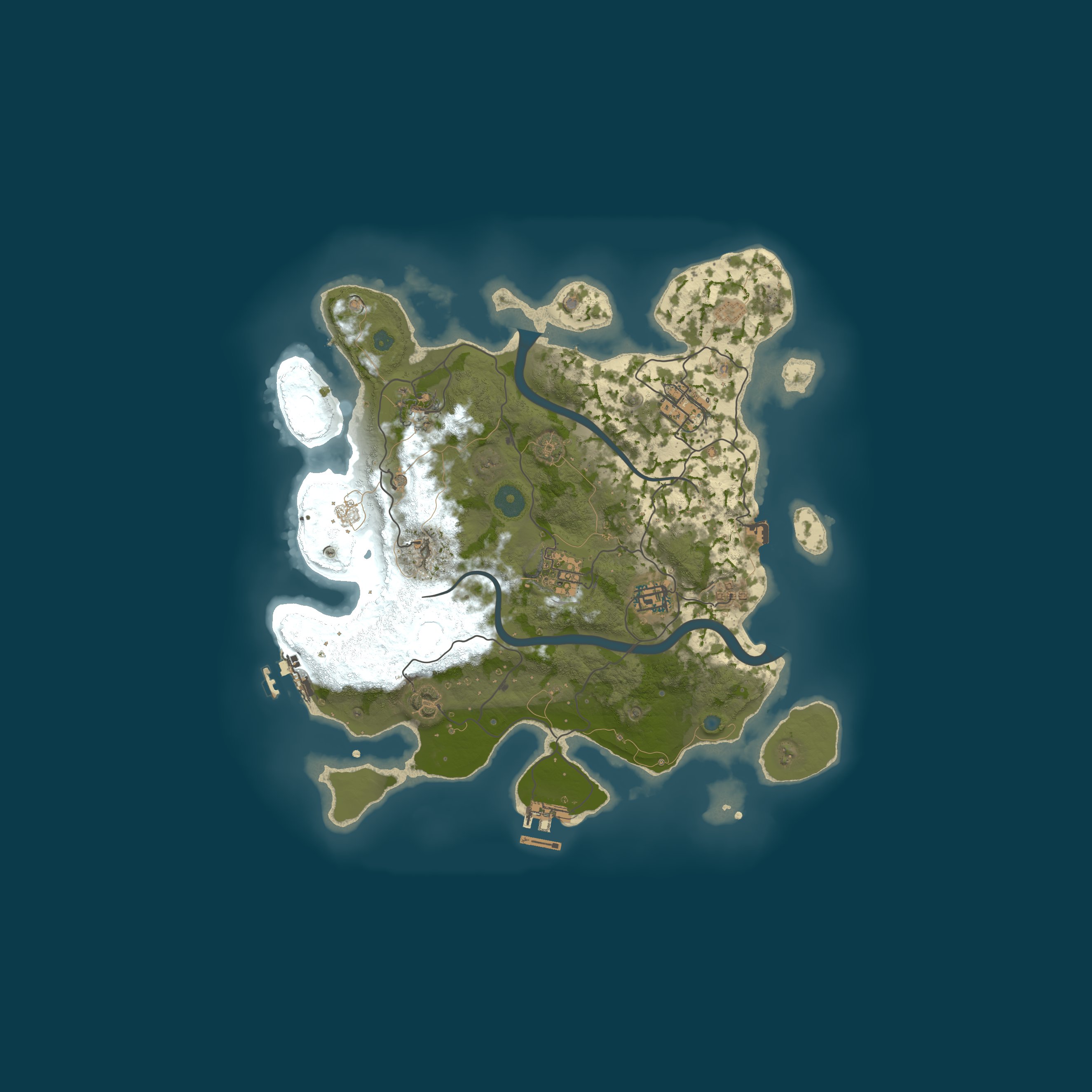 Rust map 3300/202606051