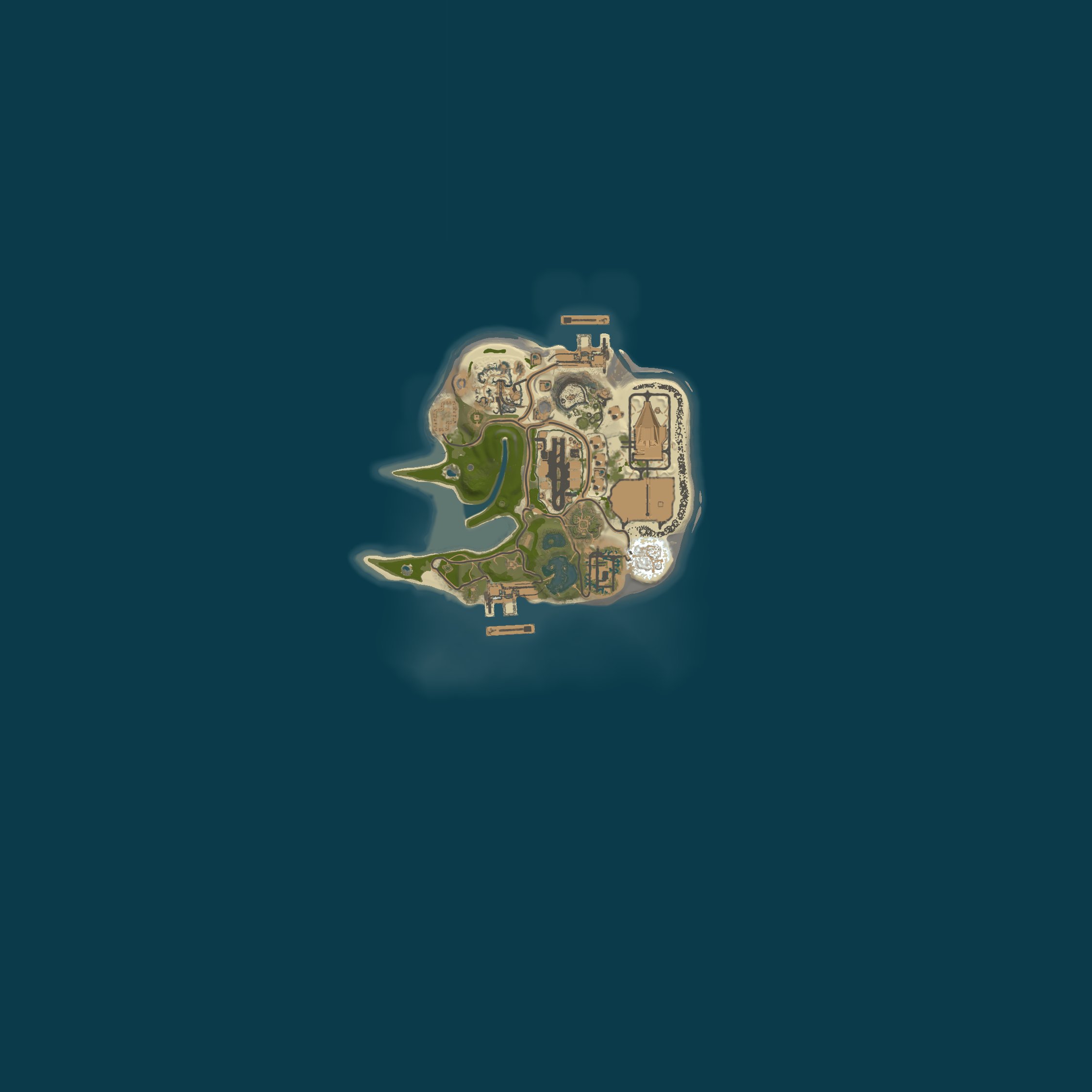 Map for [EU|DE]|RADTOWN||RP|PvE|COOP|NOOBS|