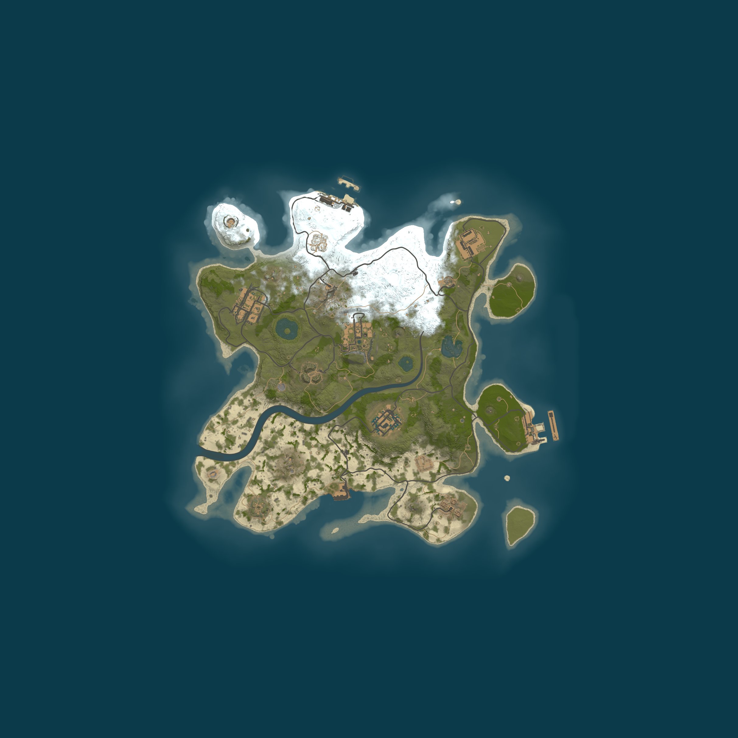 Map preview