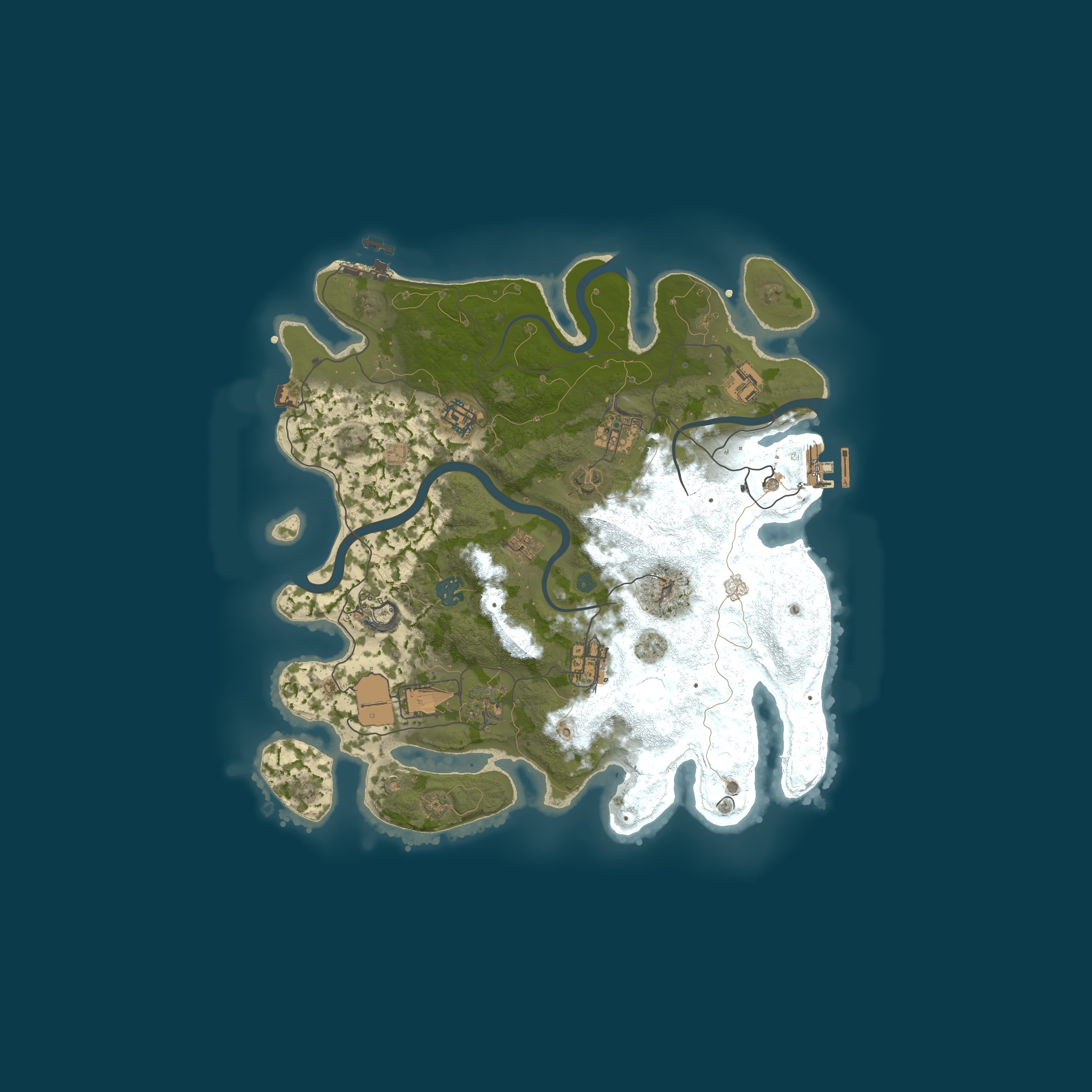 Rust map 3500/776487925