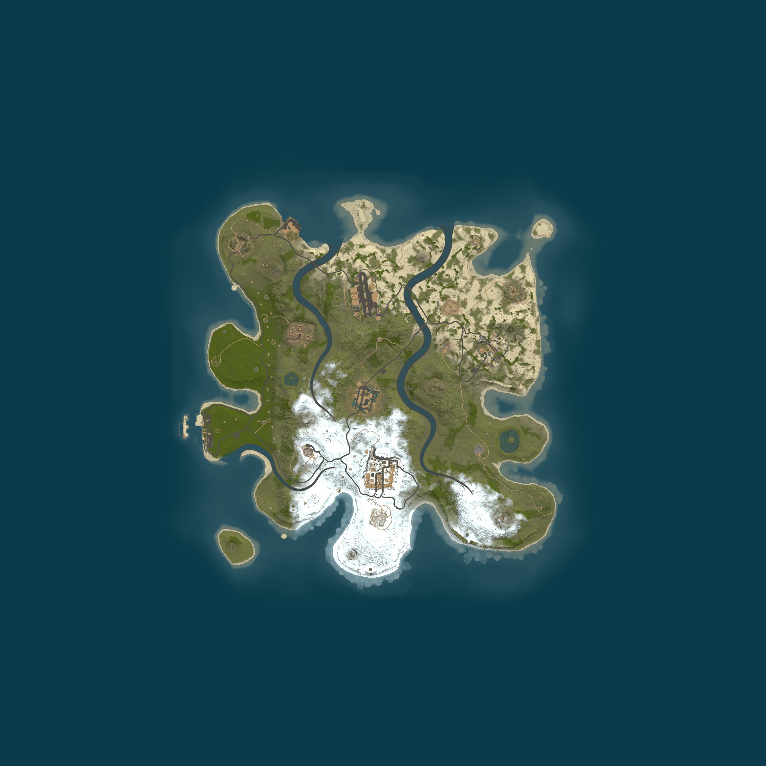 Map for Magic - US 10X • No BPs • Kits • Skinbox • Shop