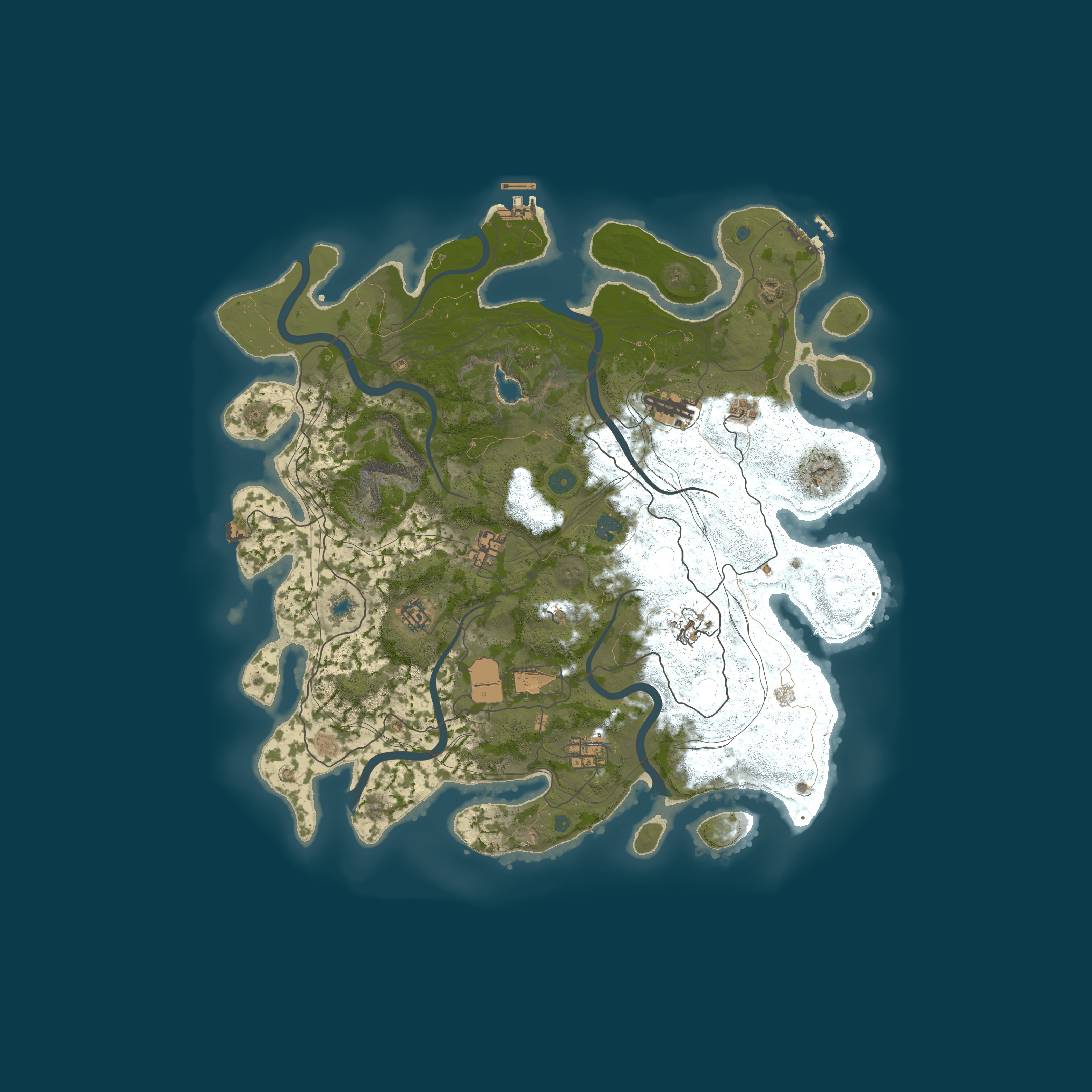 Map preview