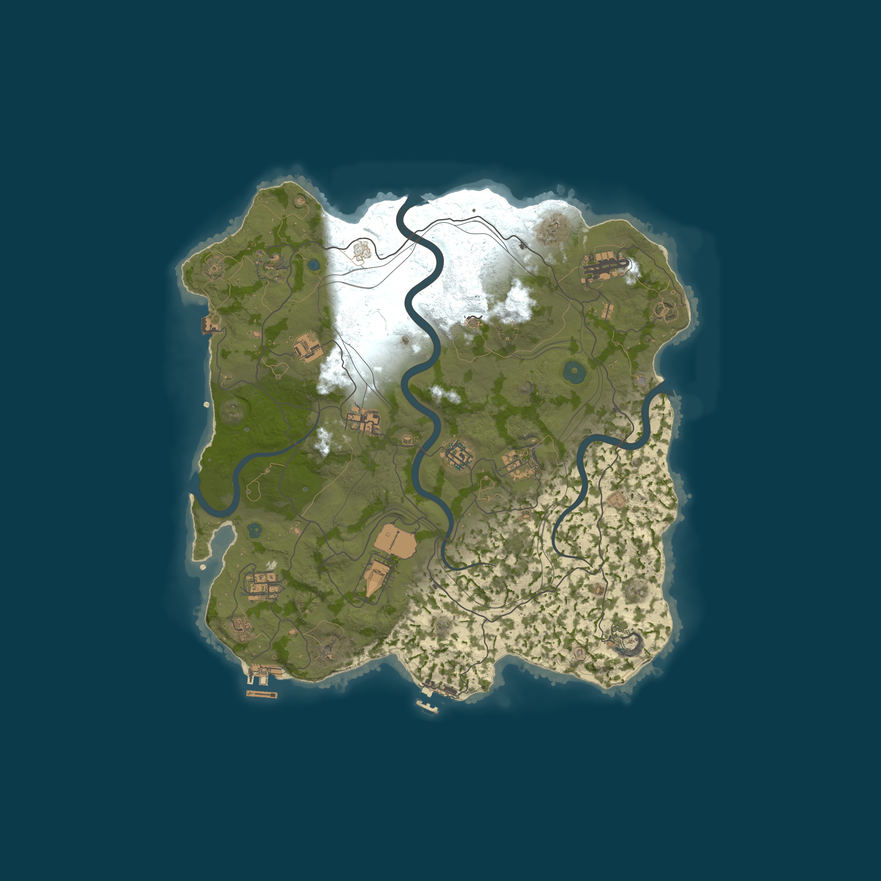 Rust map 0/1337