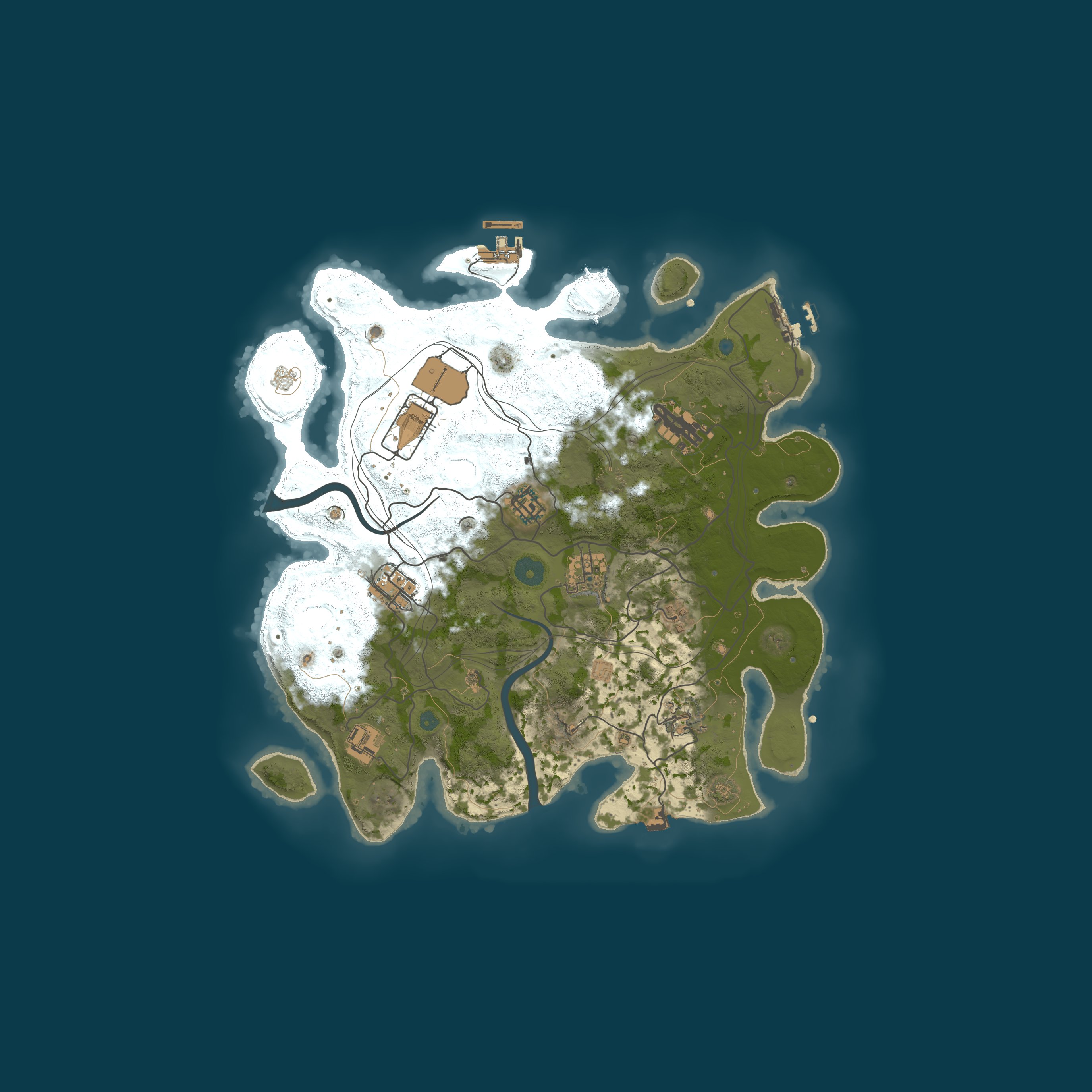 Map for POLAR - EU Solo/Duo | Biweekly | No BP Wipes 08/06 06.08