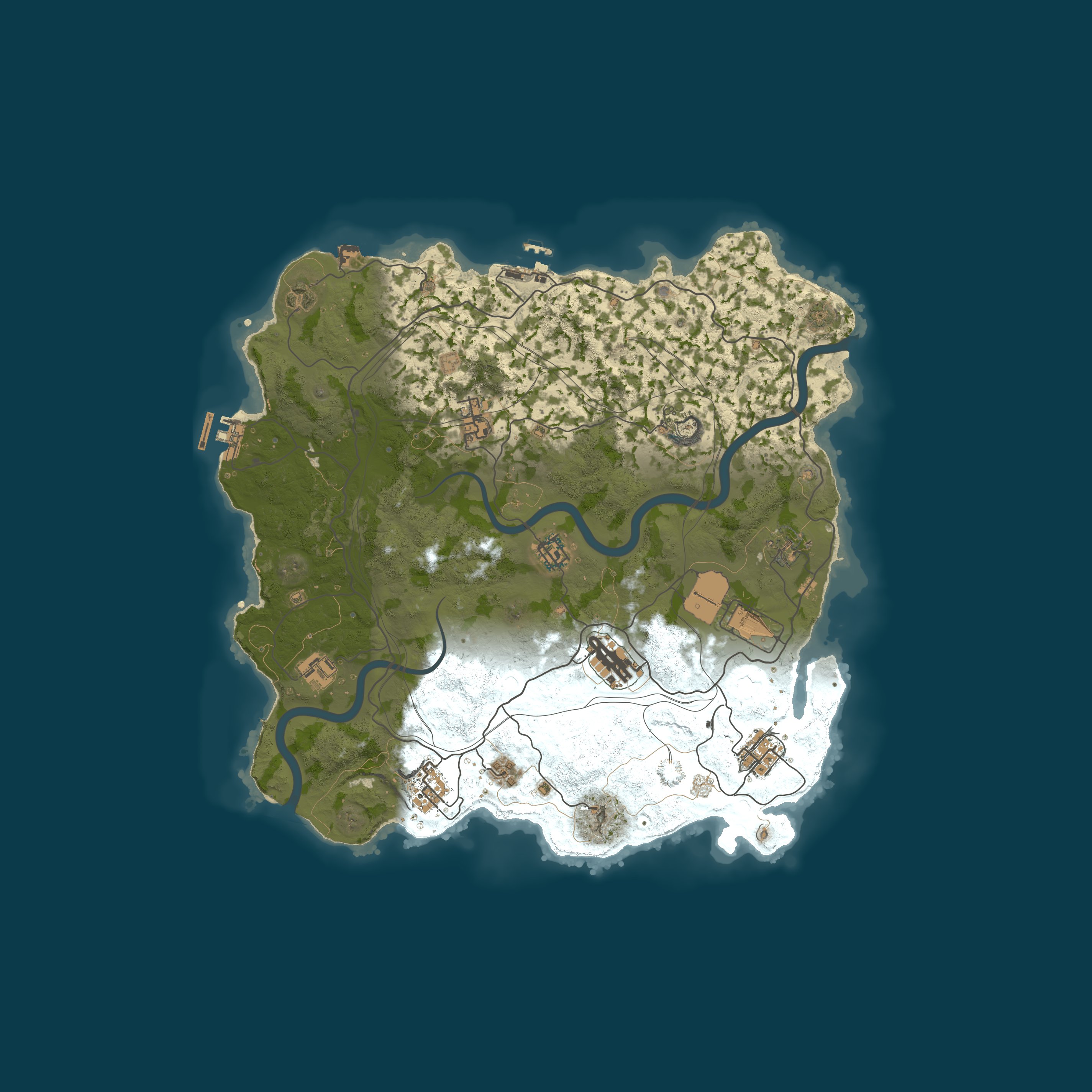 Map preview