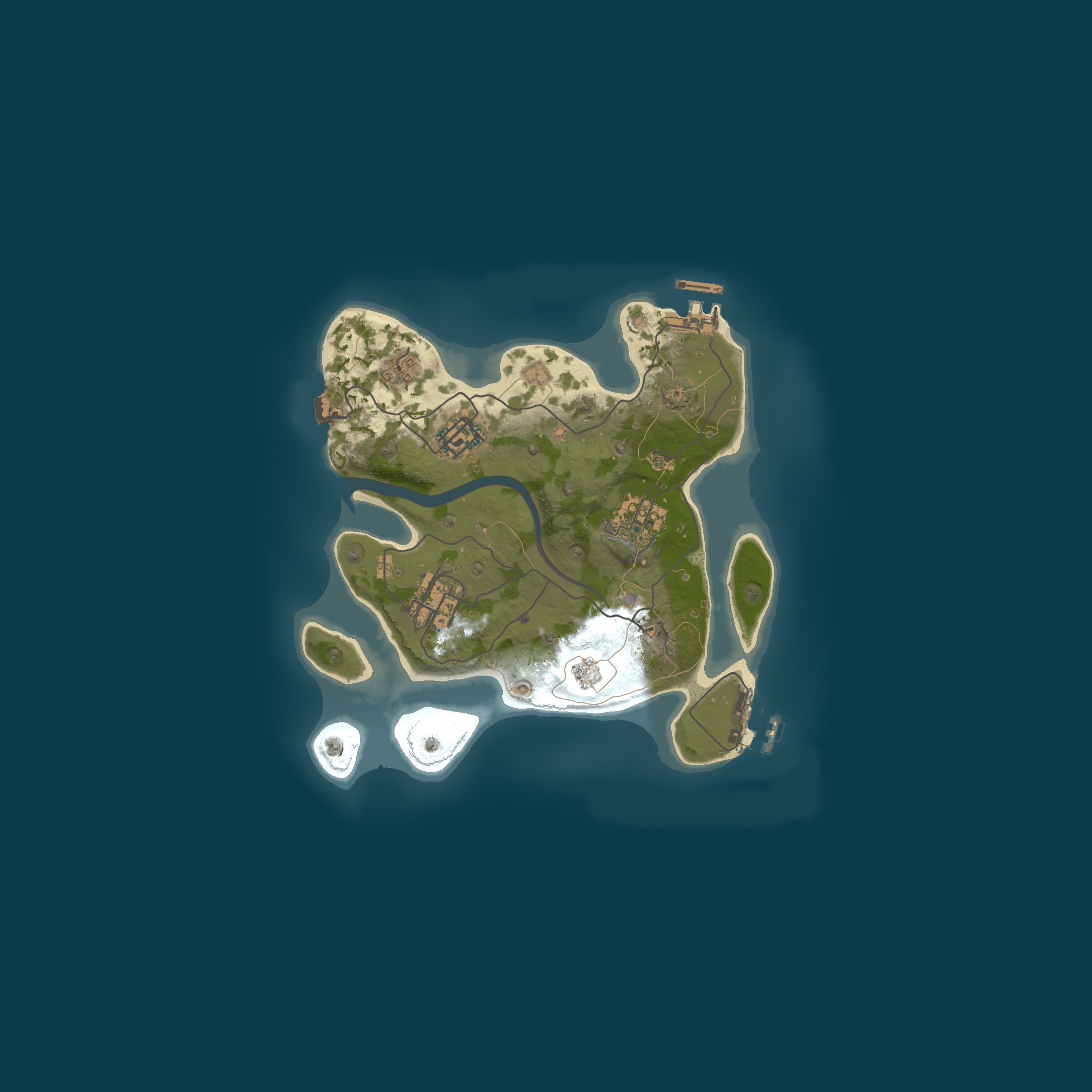 Wiped 1 days ago, size 2500, seed 1337