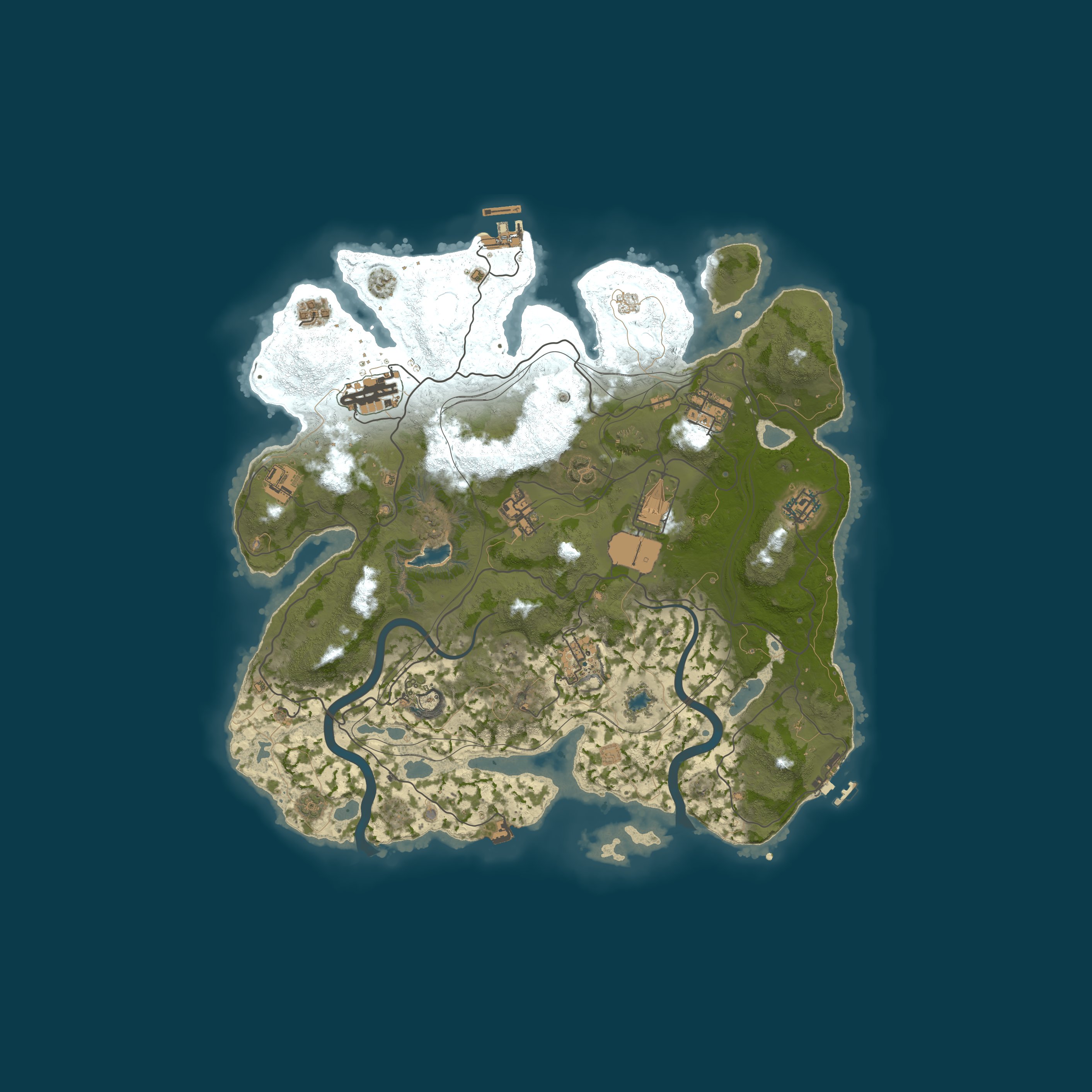 Map preview