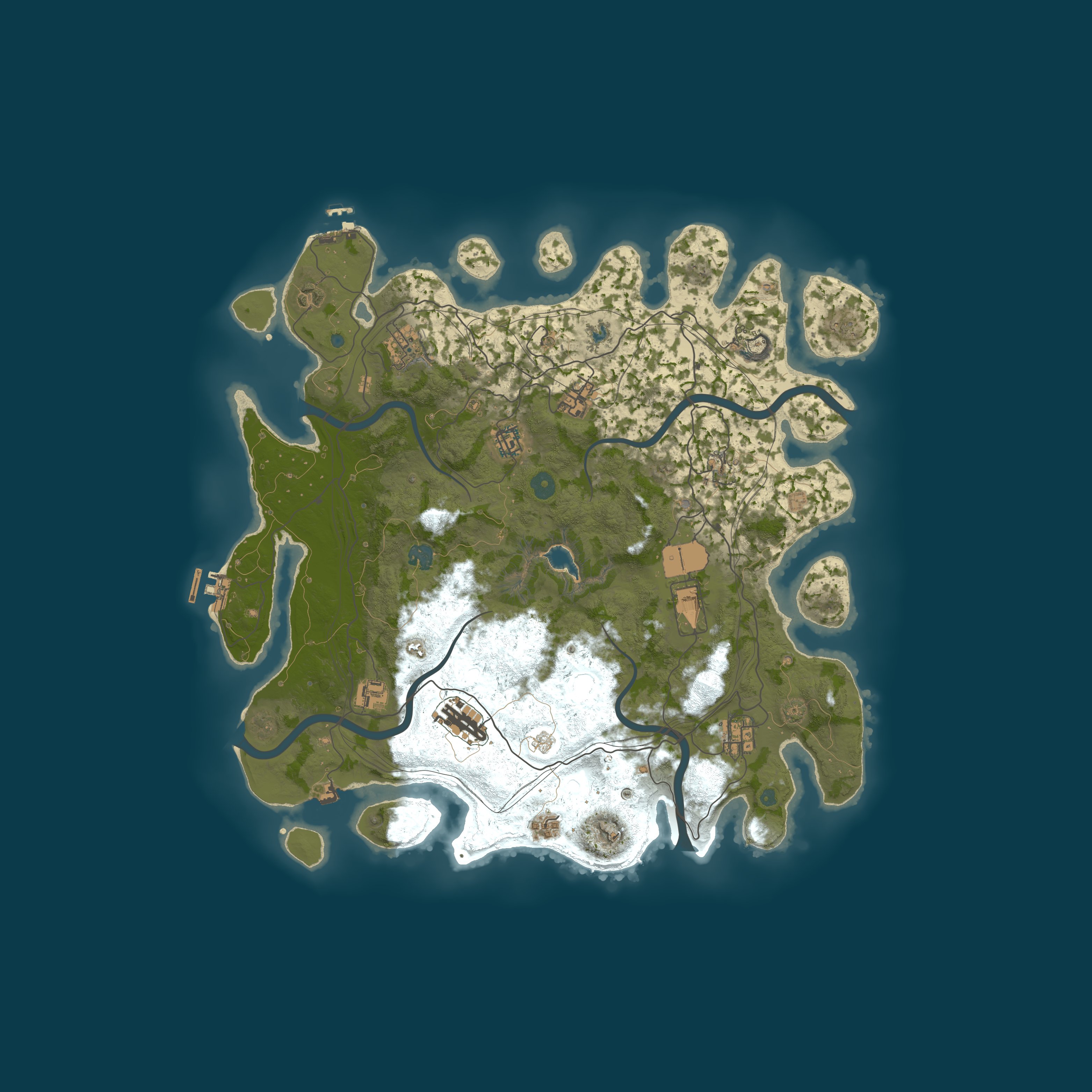 Map preview