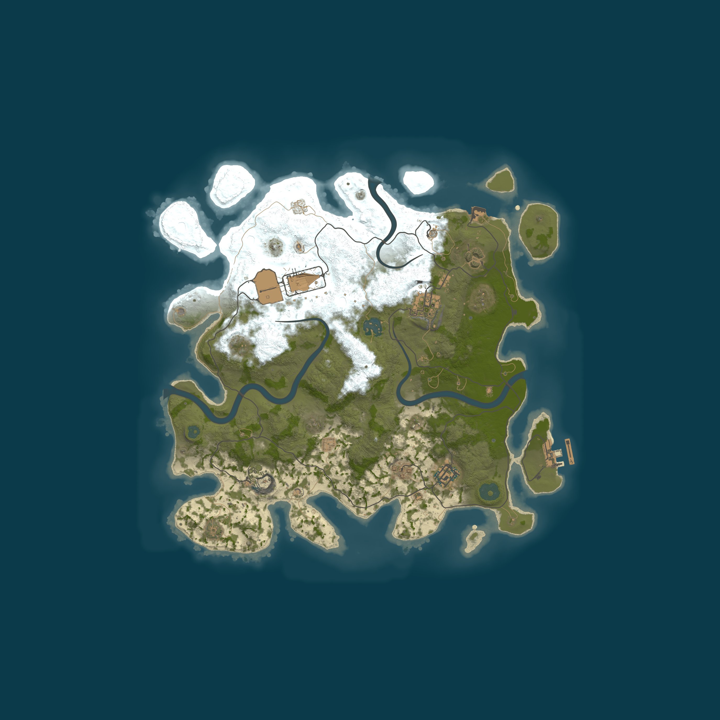 Rust map 3500/274997652