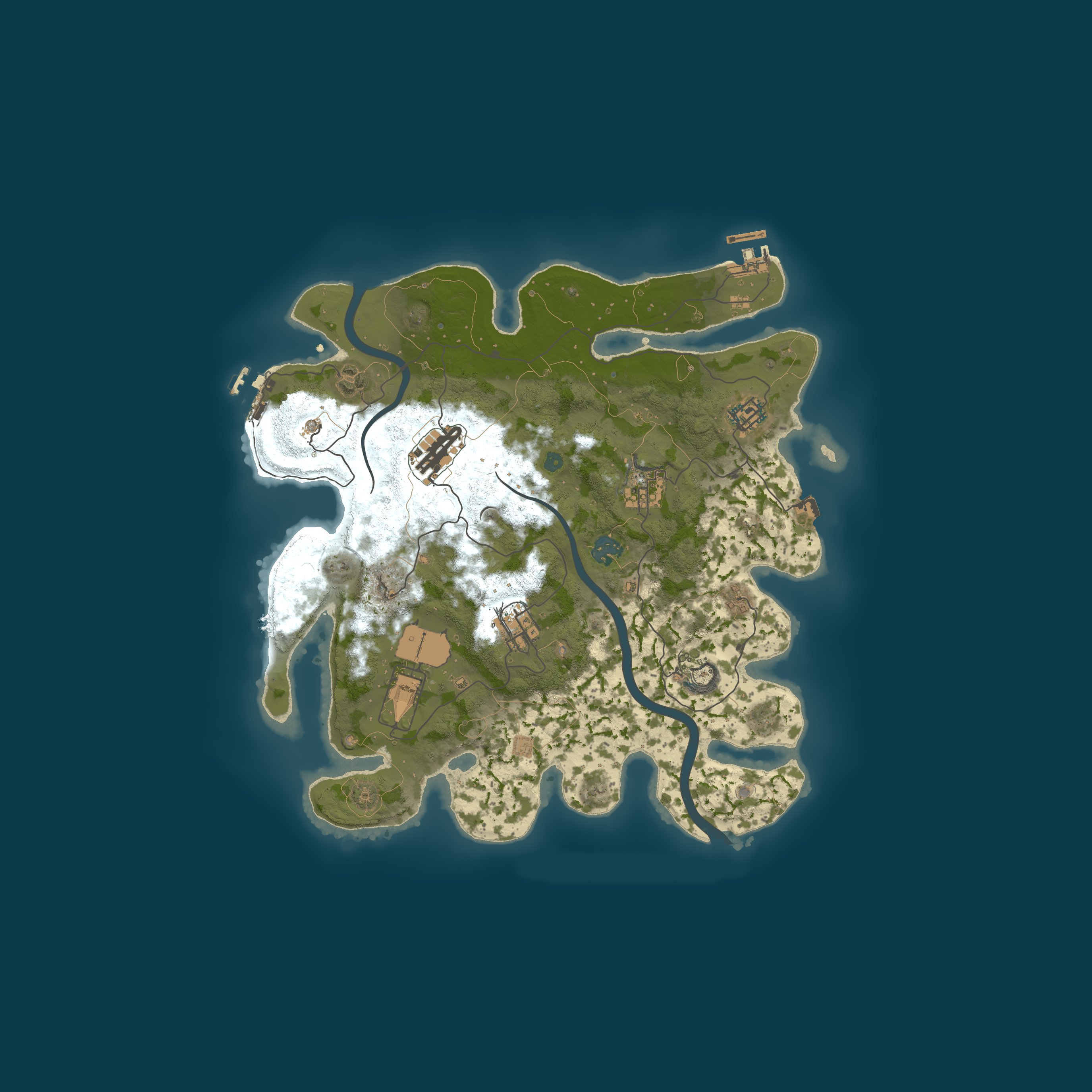 Map preview