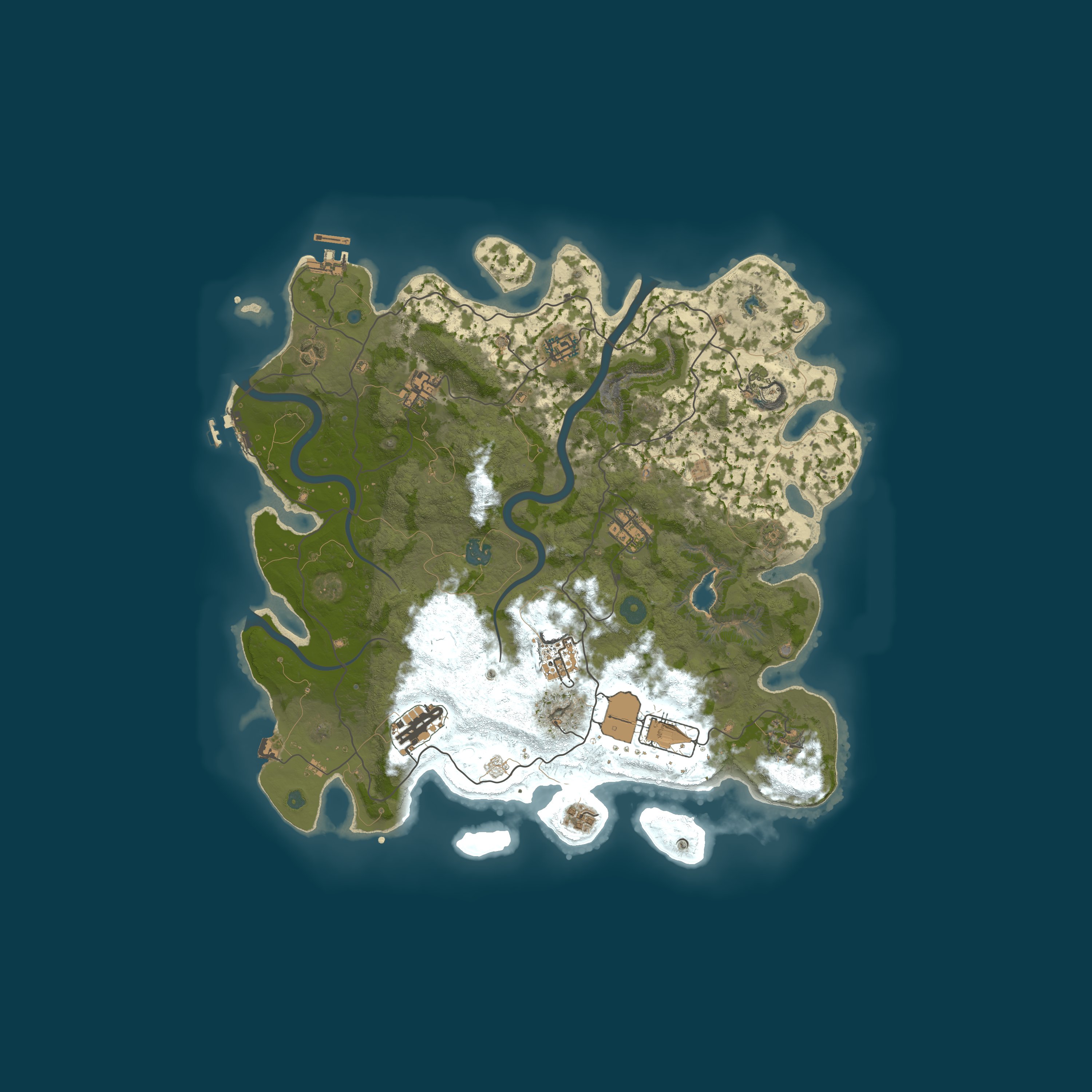 Map preview
