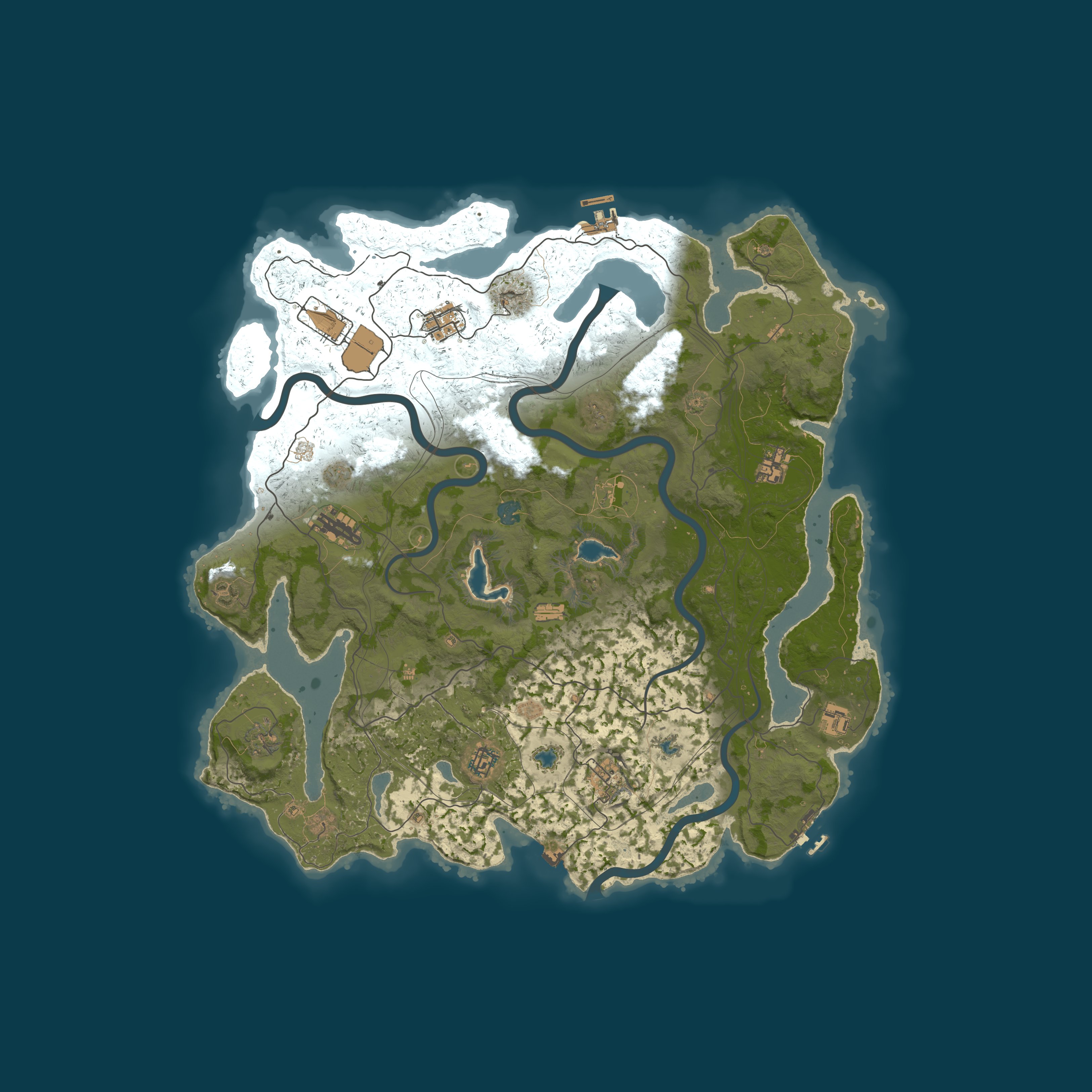 Custom Map
