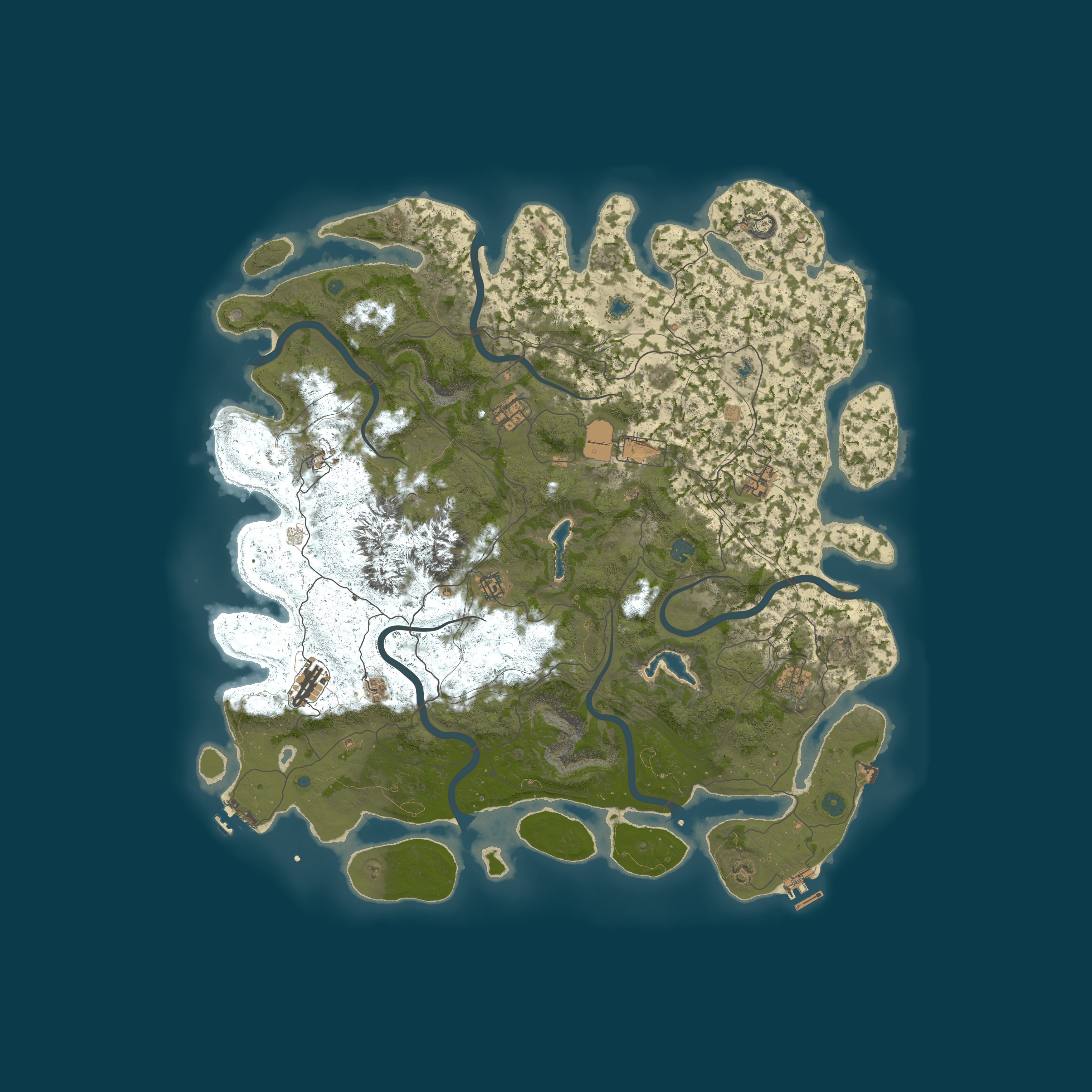 Map for Grumpys 10x | My Mini | Homes+TP and More