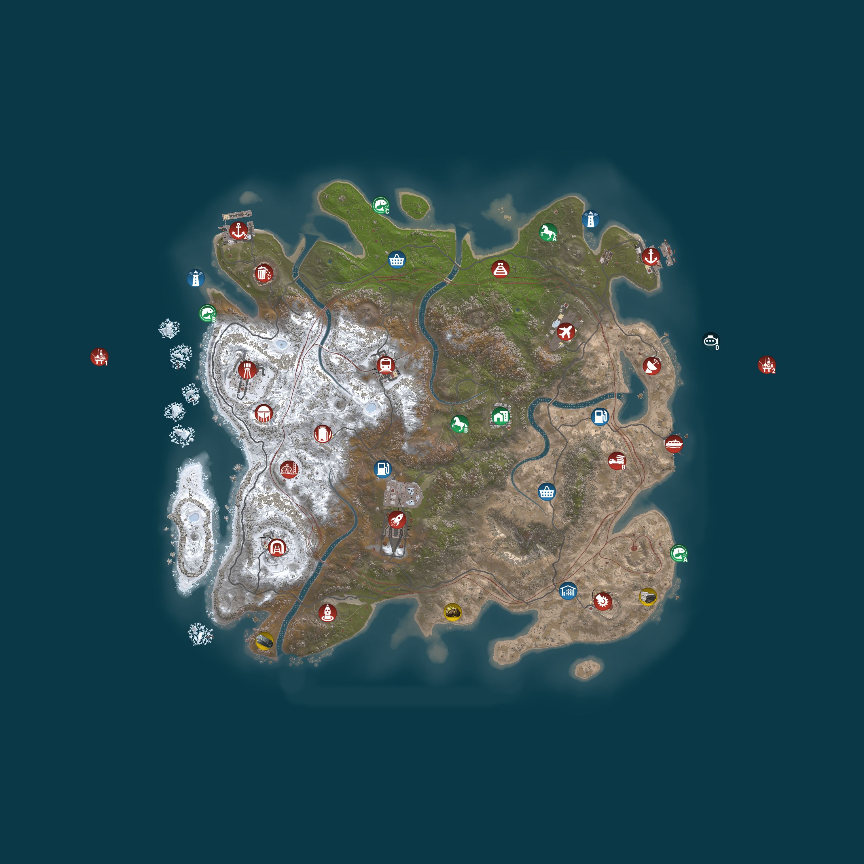 Map preview