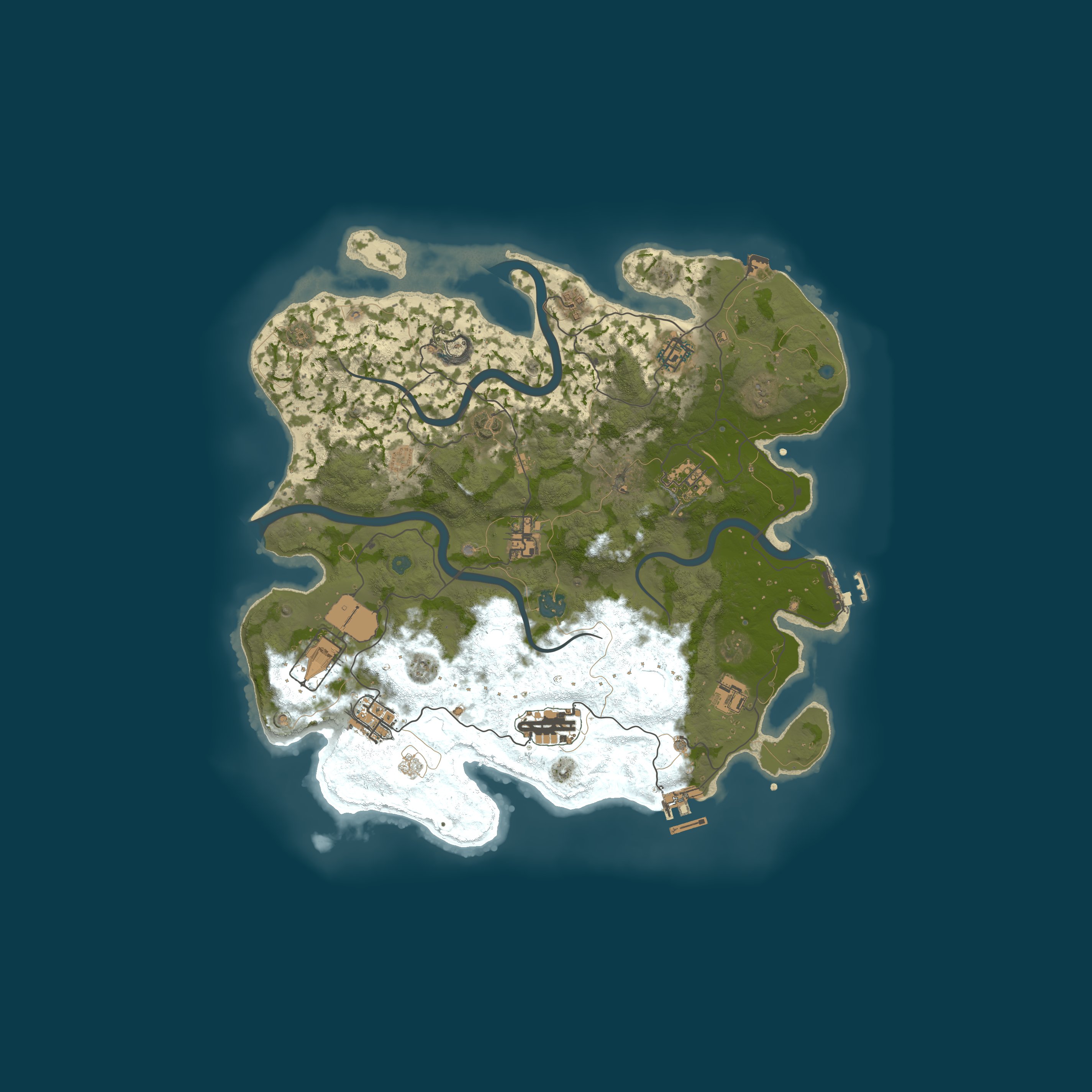 Rust map 3700/1895876822