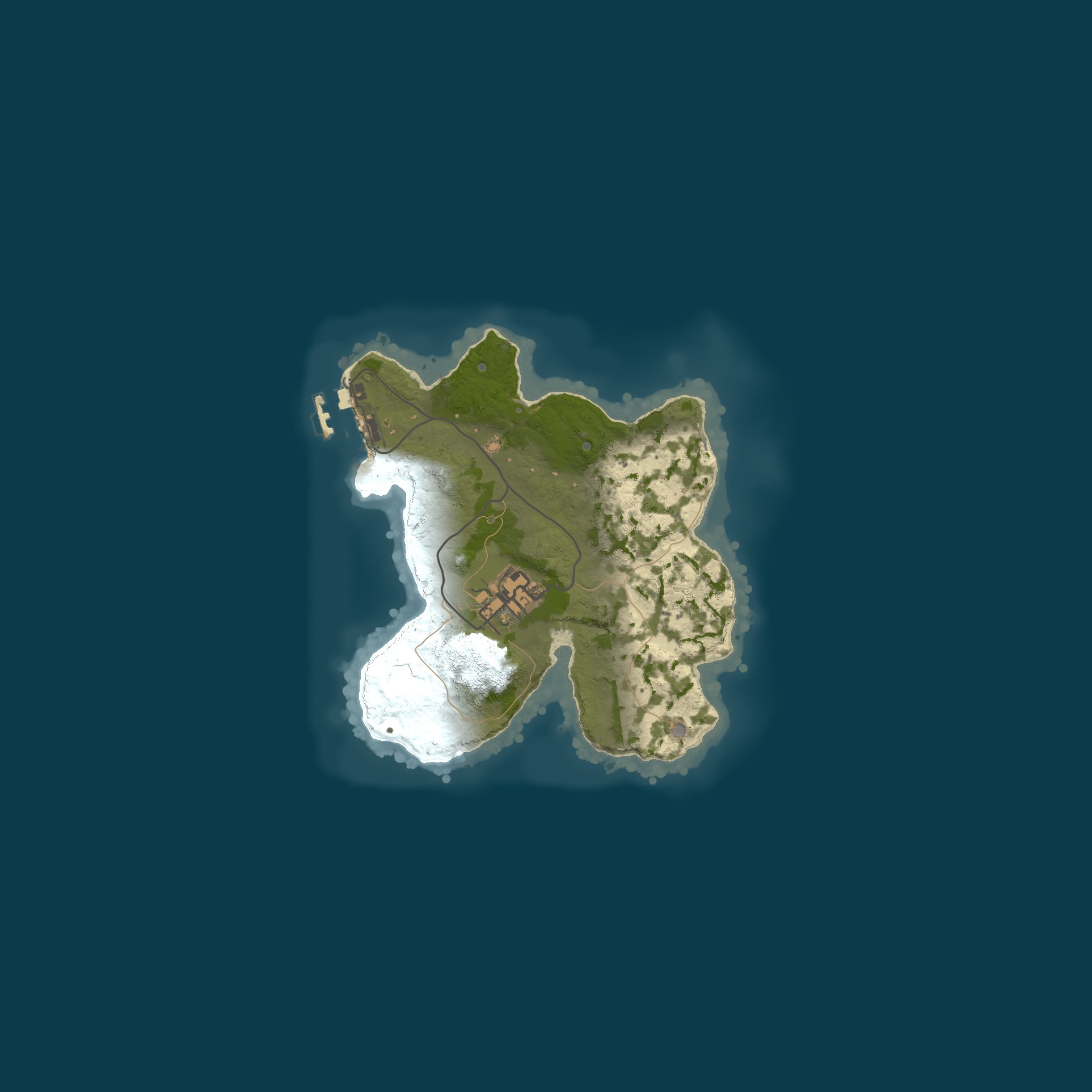Custom Map