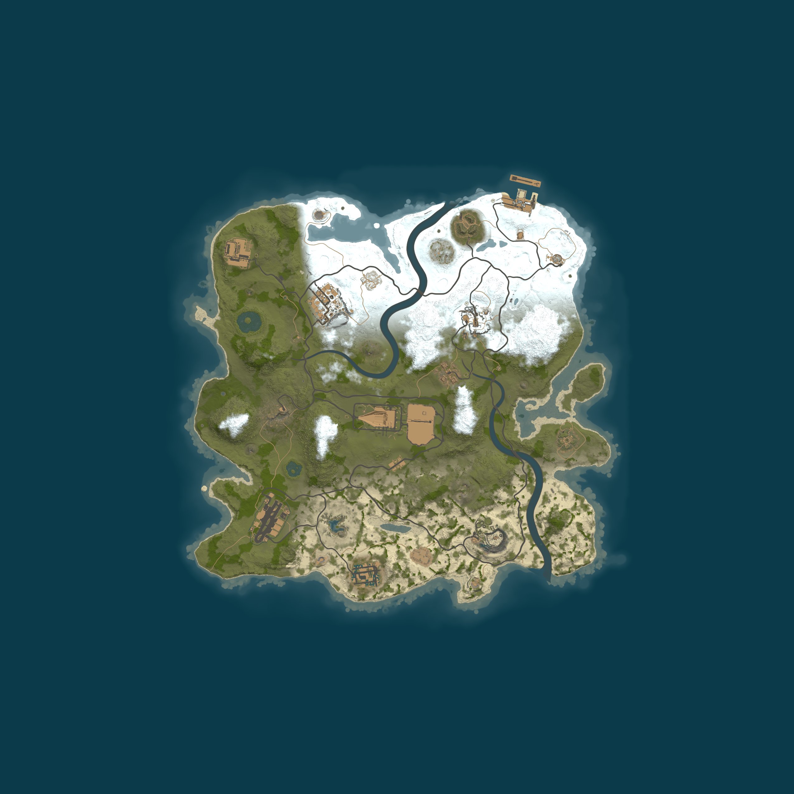 Map preview