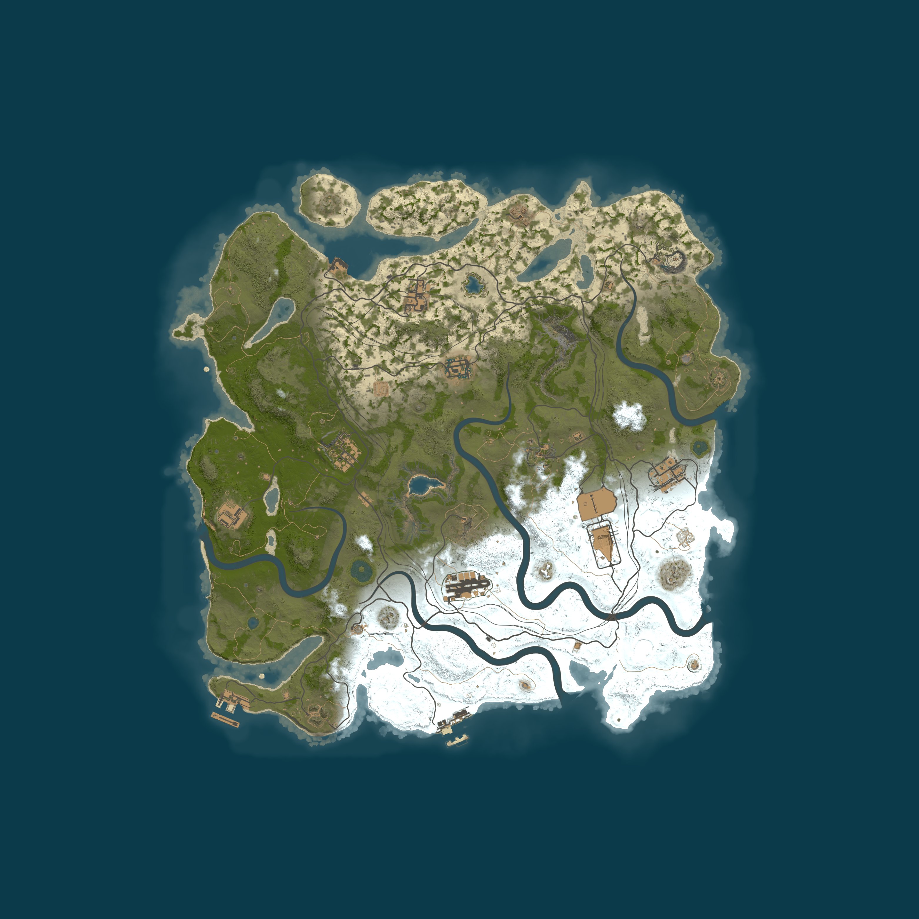 Map preview
