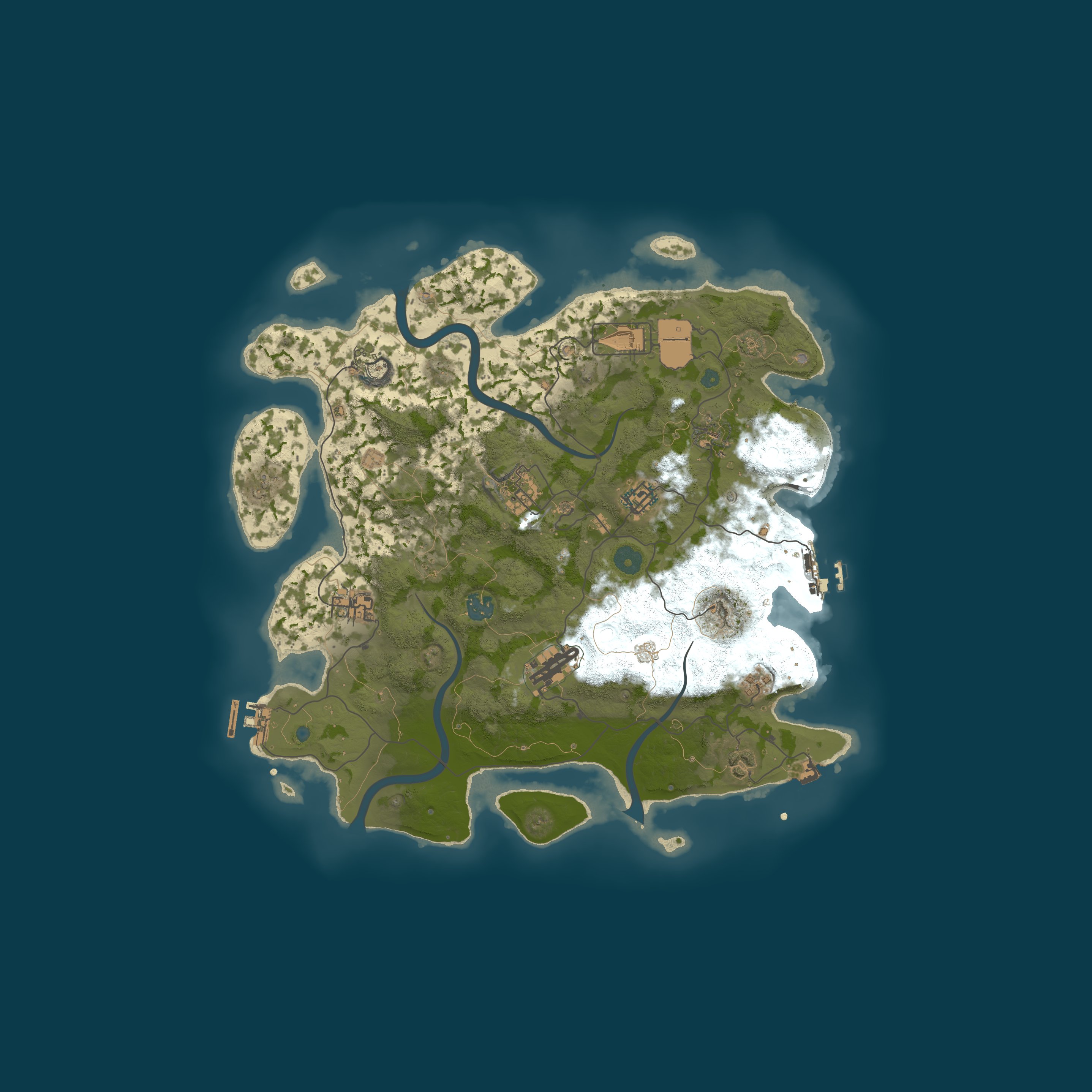 Map preview