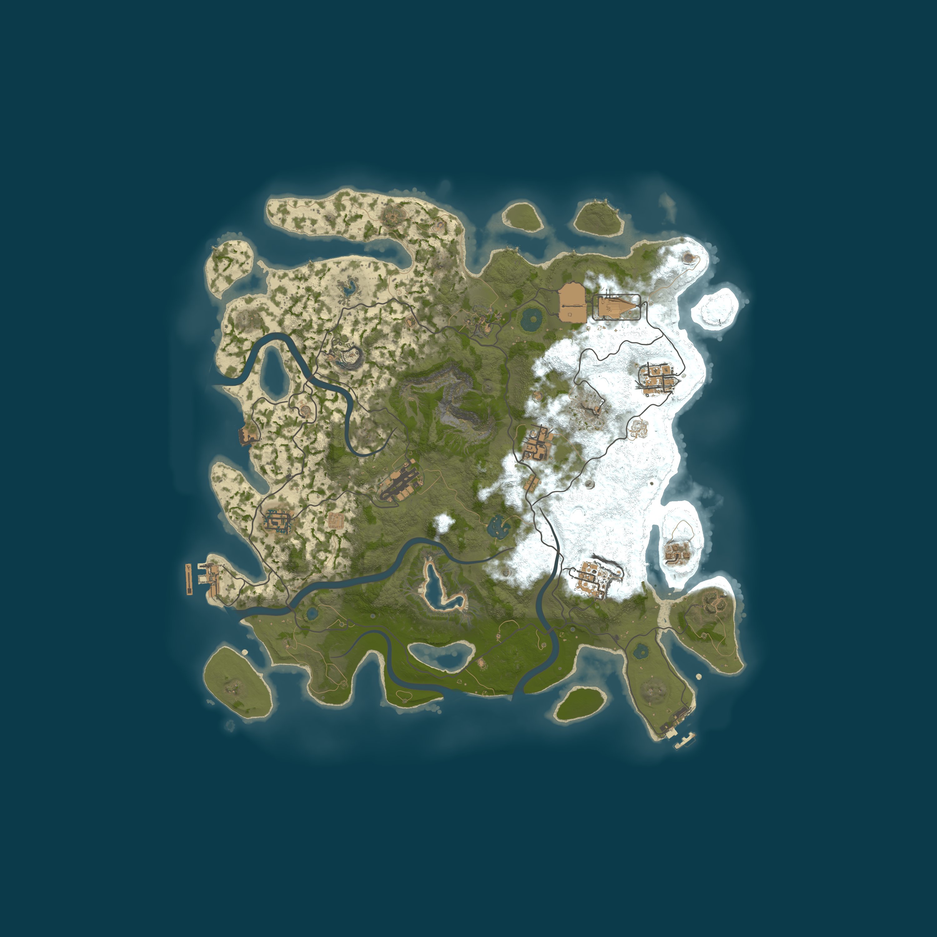 Map preview