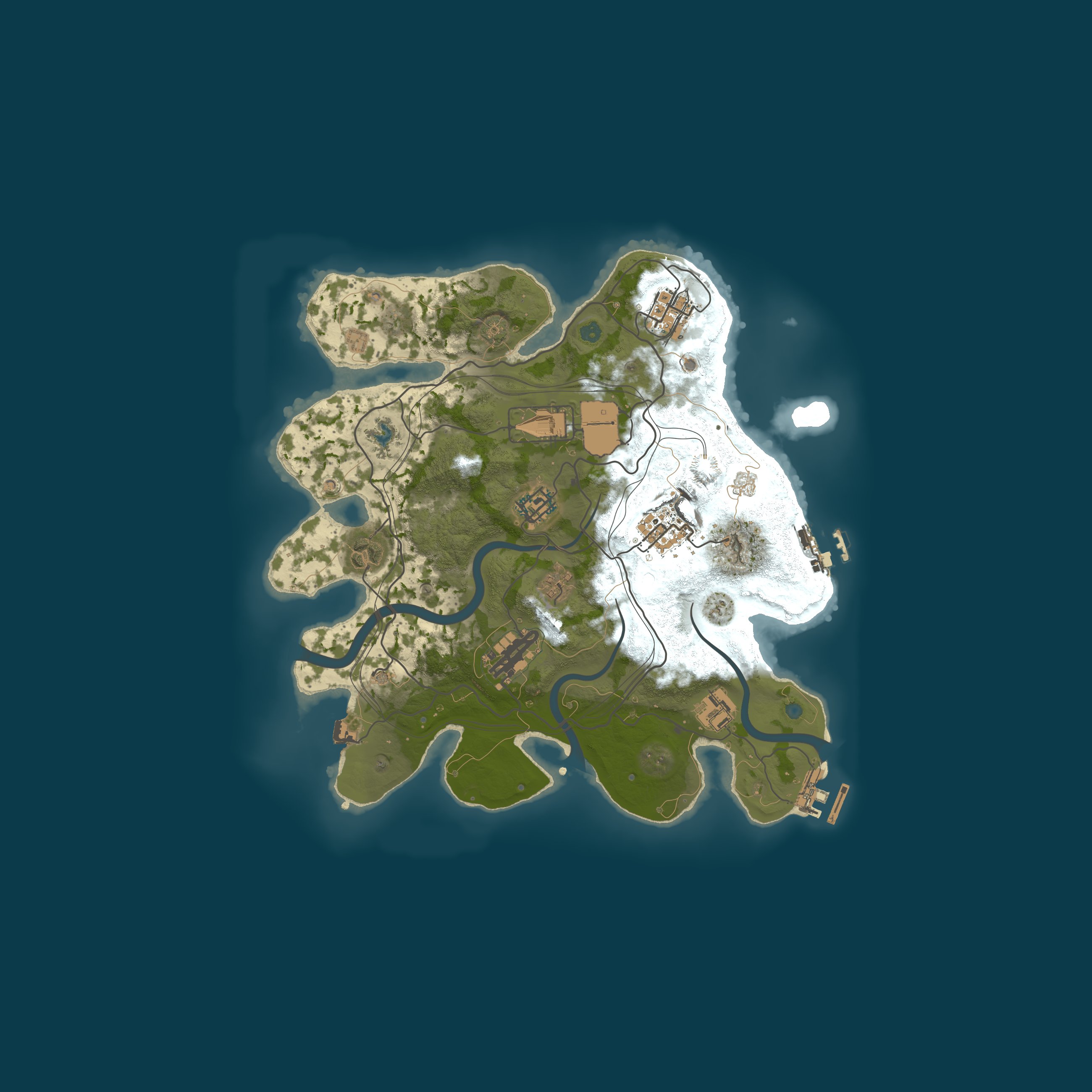 Custom Map