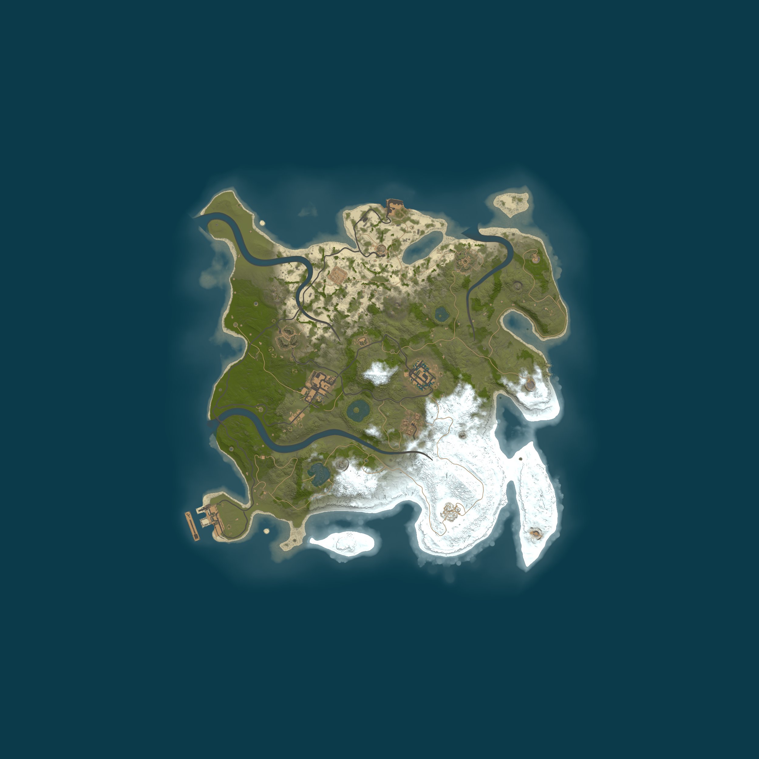 Map preview