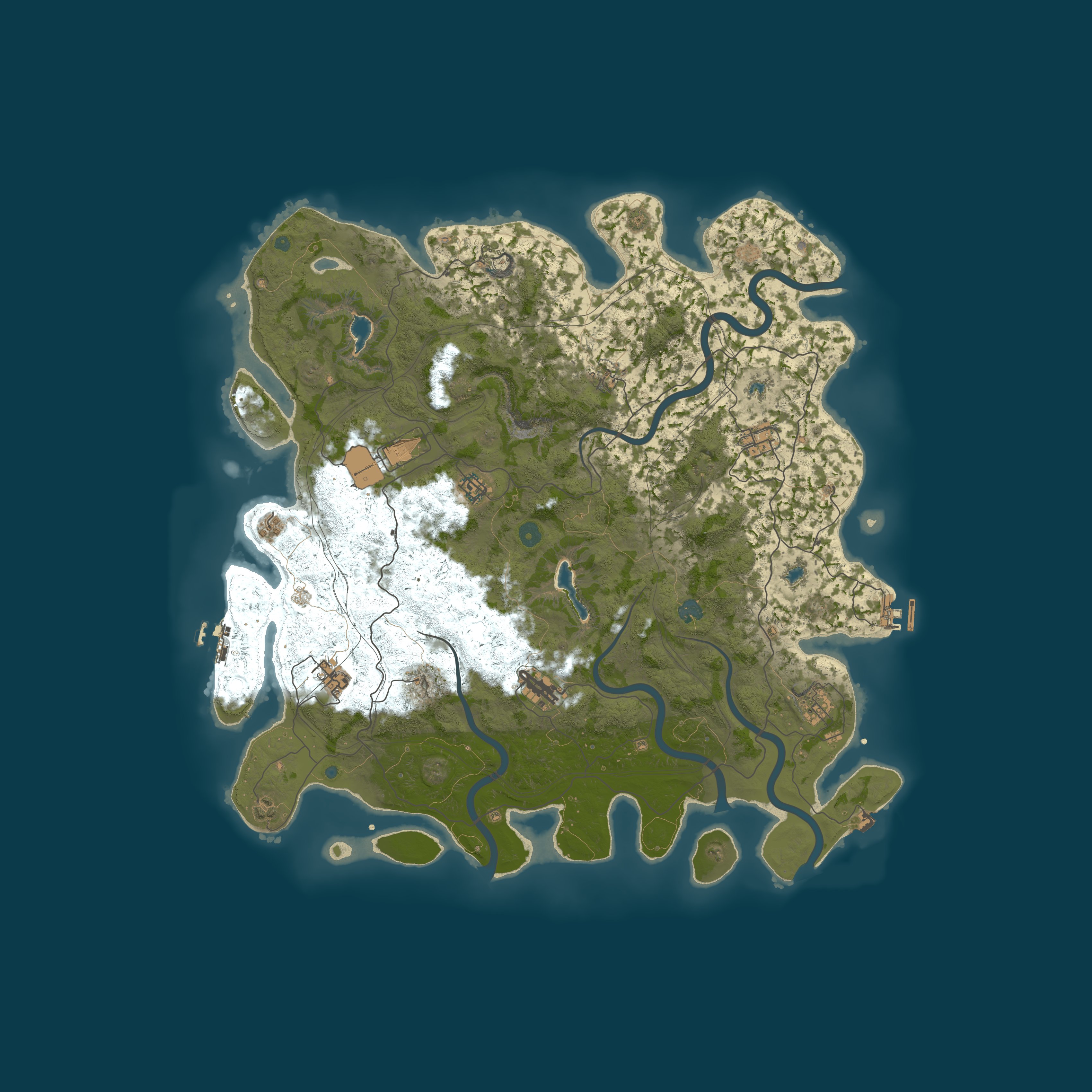 Map preview