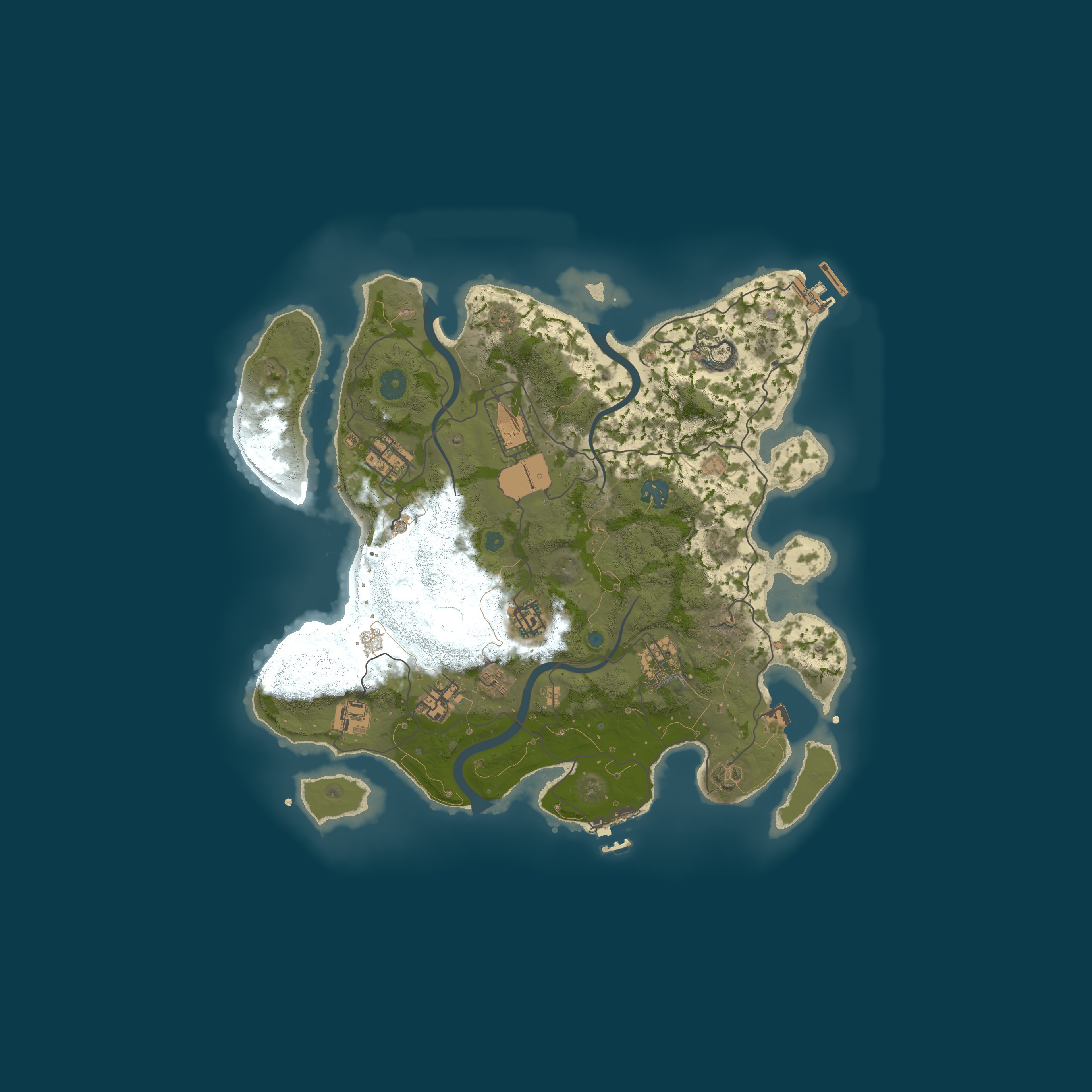 Rust map 3500/1399572304
