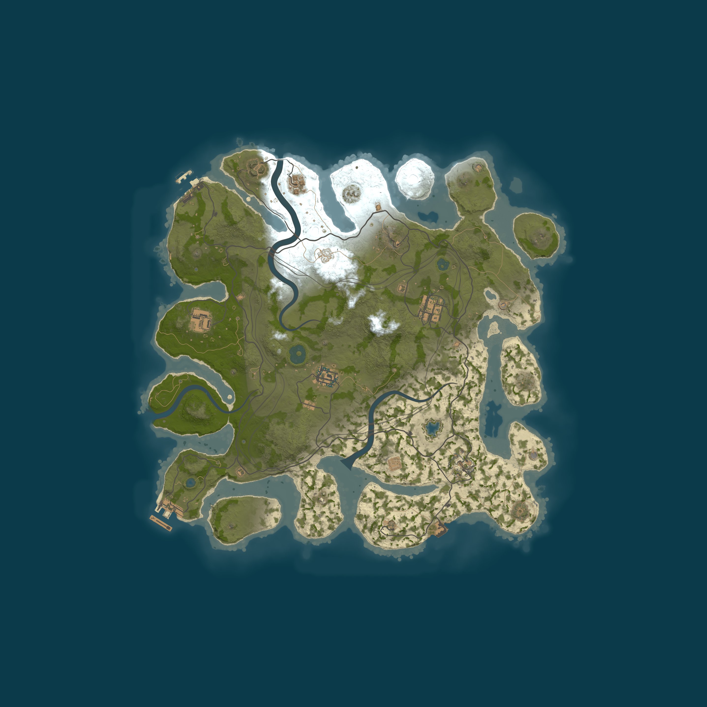 Map preview