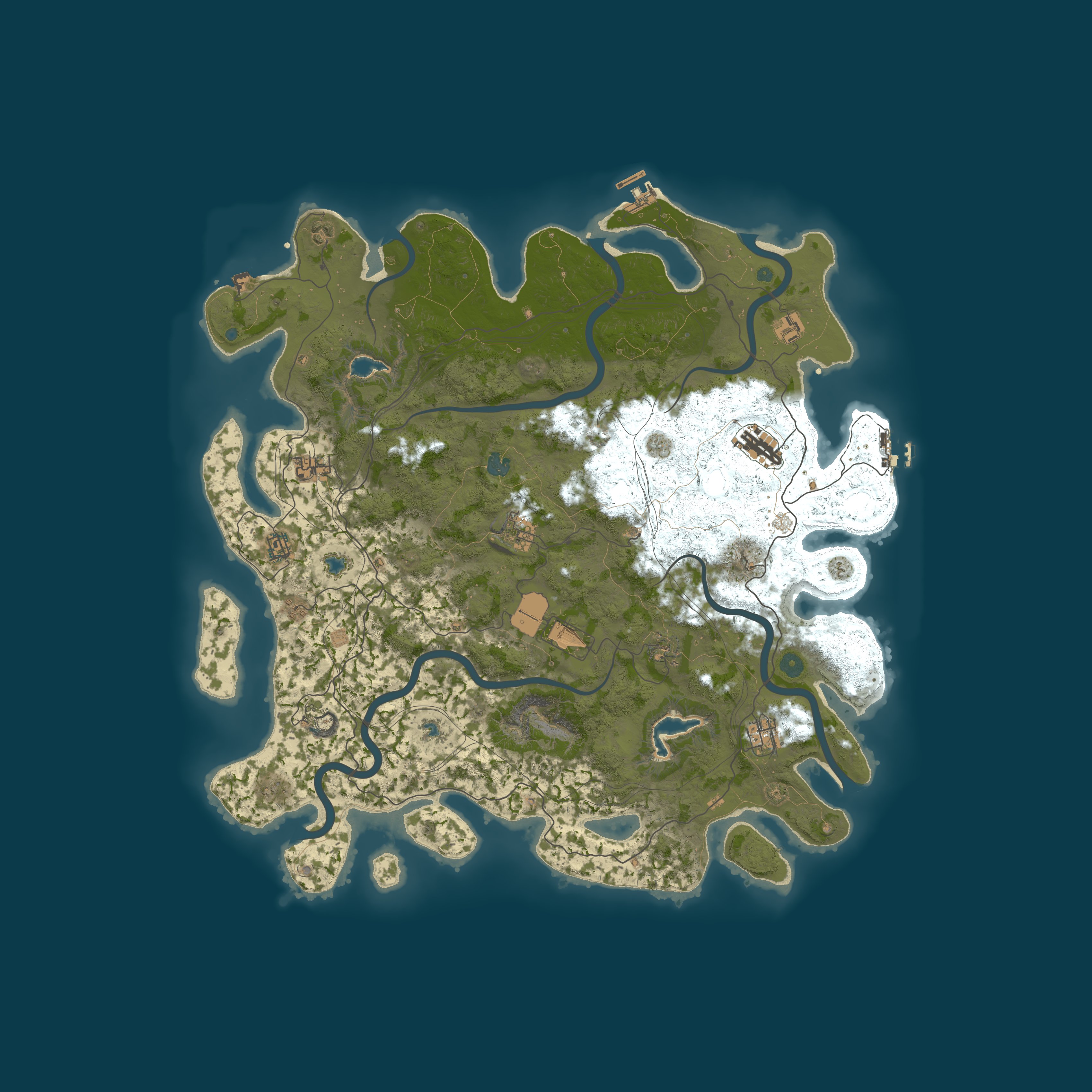 Map for Alcasser e Jao
