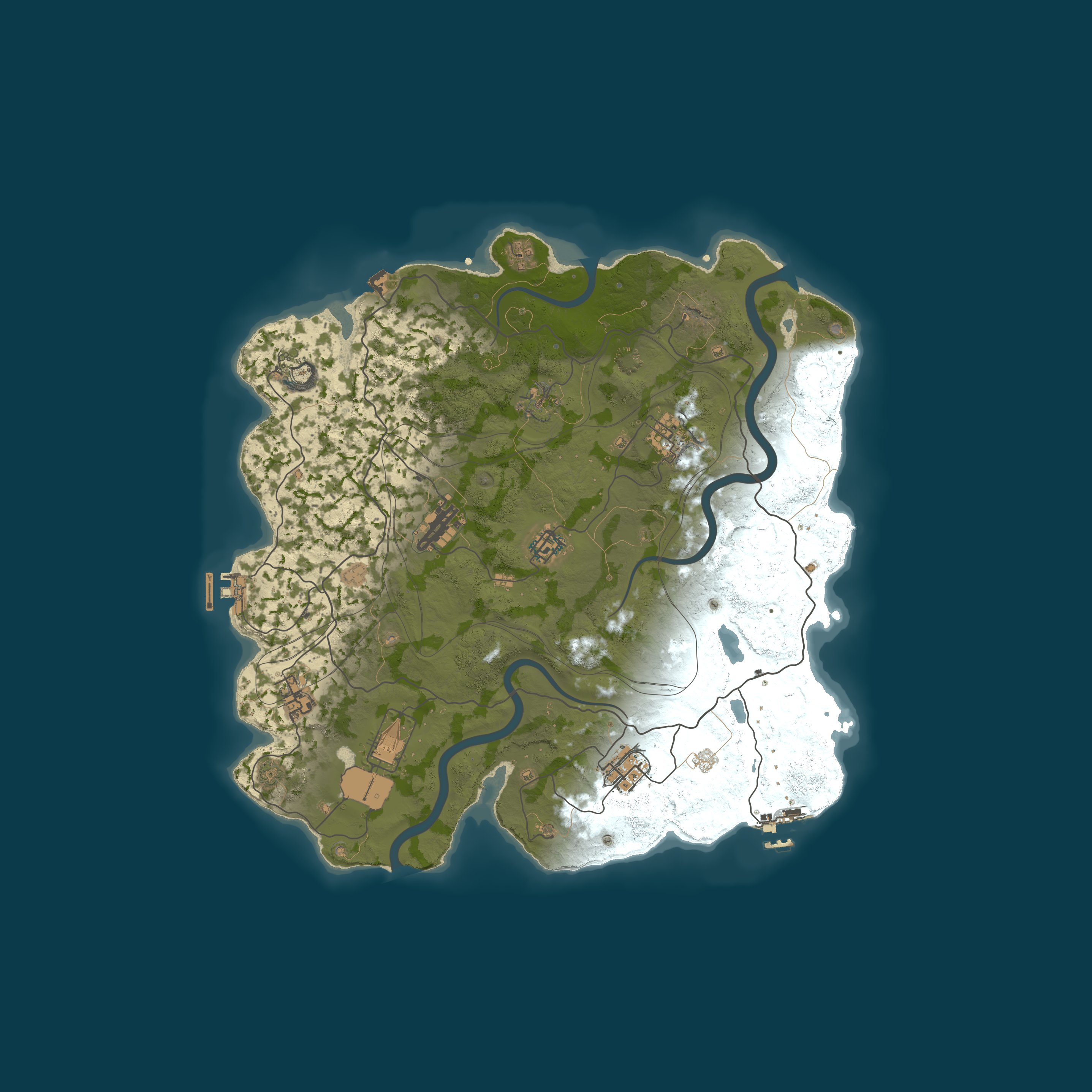 Map preview