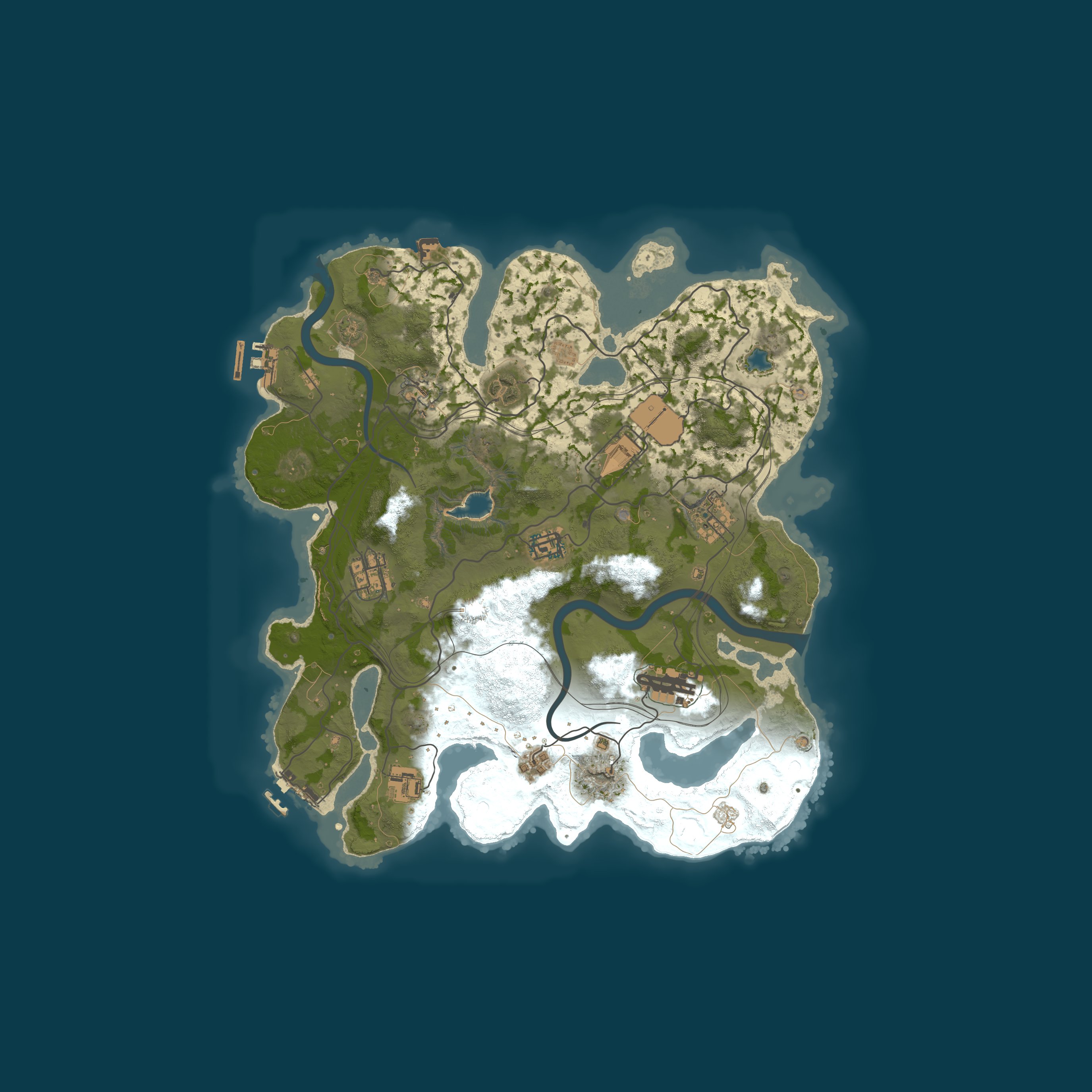 Map preview