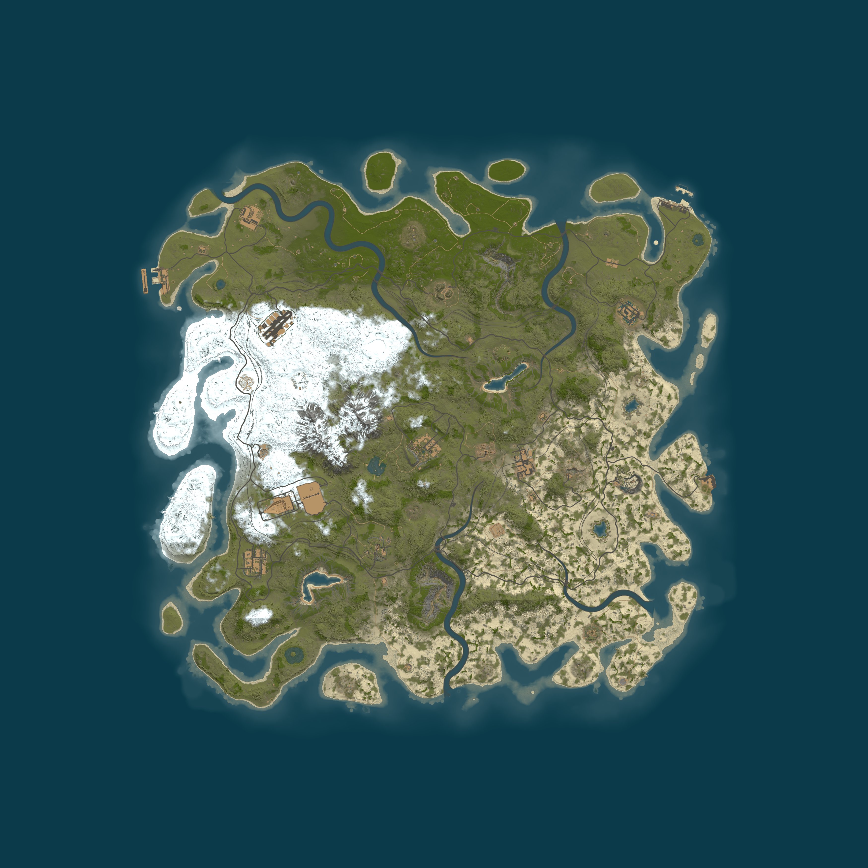 Rust map 5000/1949233526