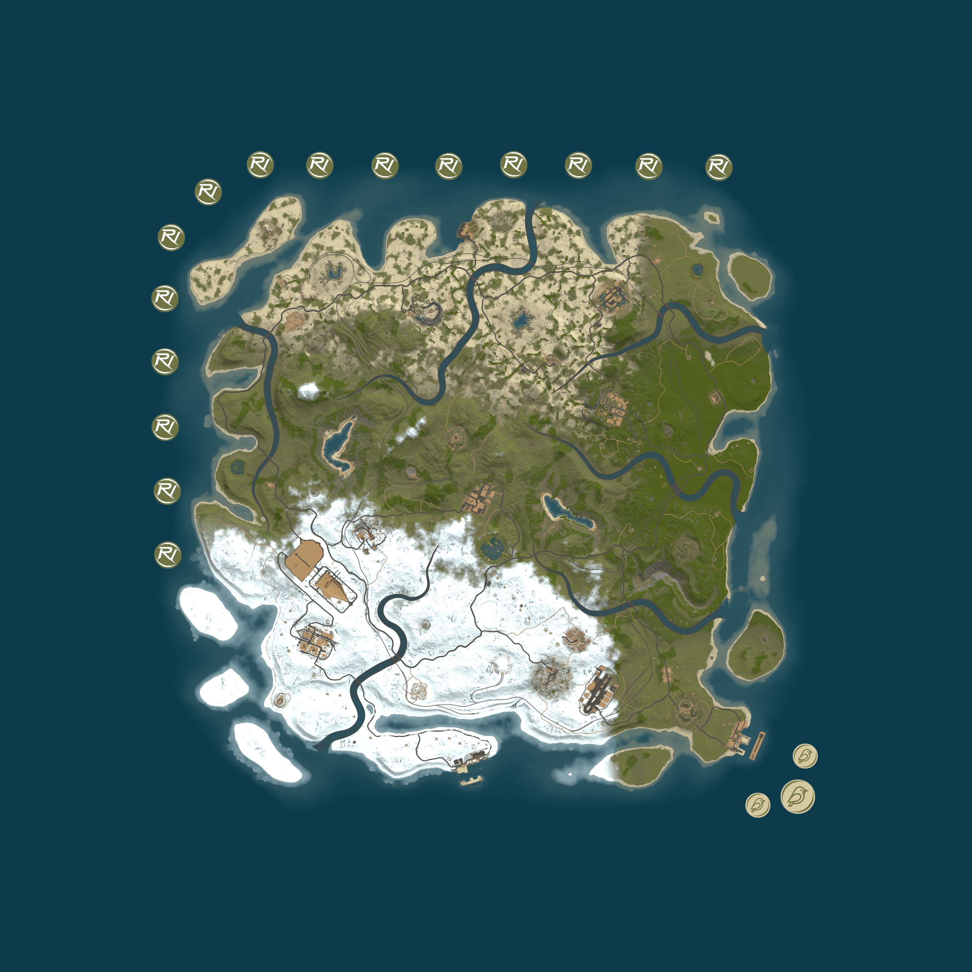 Map preview
