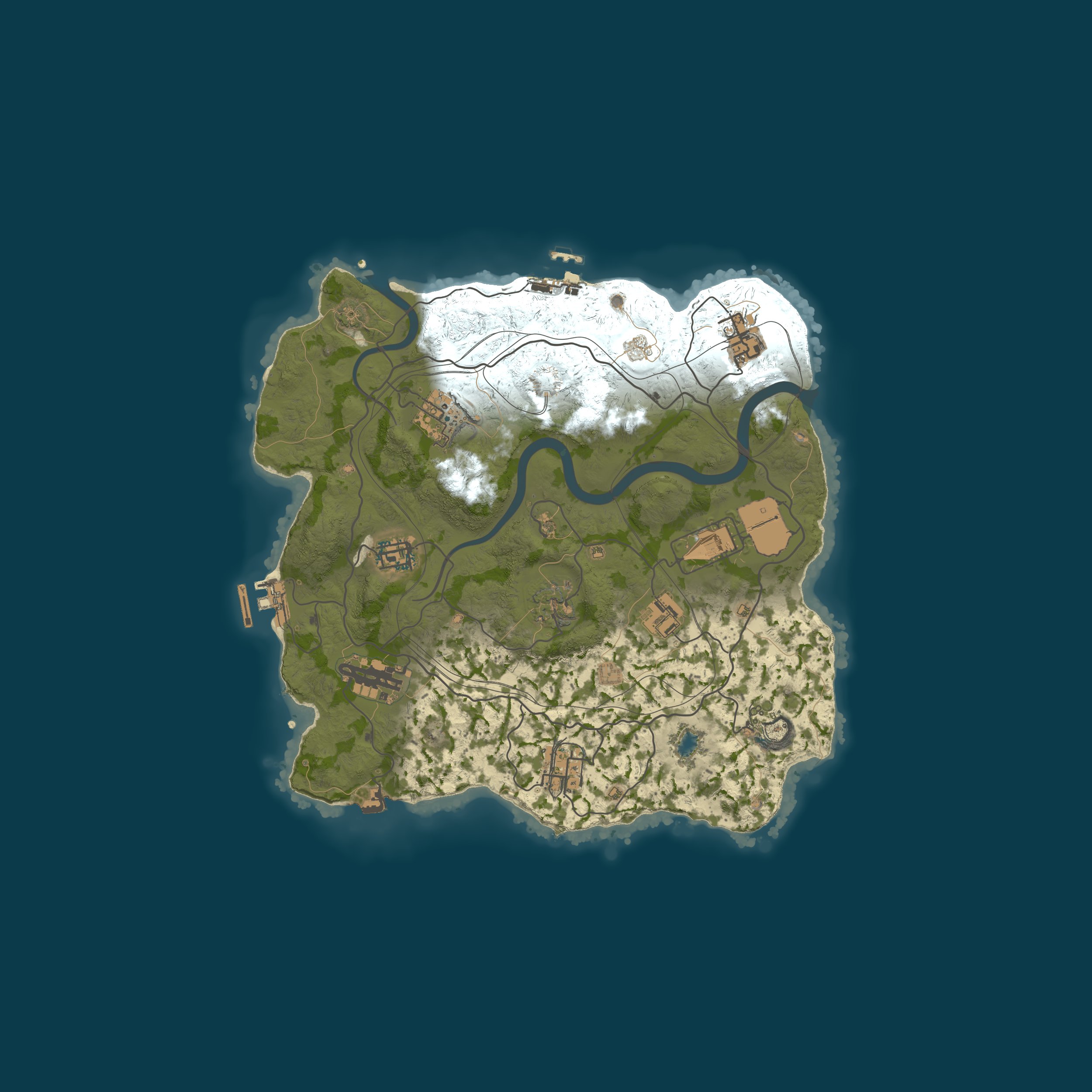 Map preview