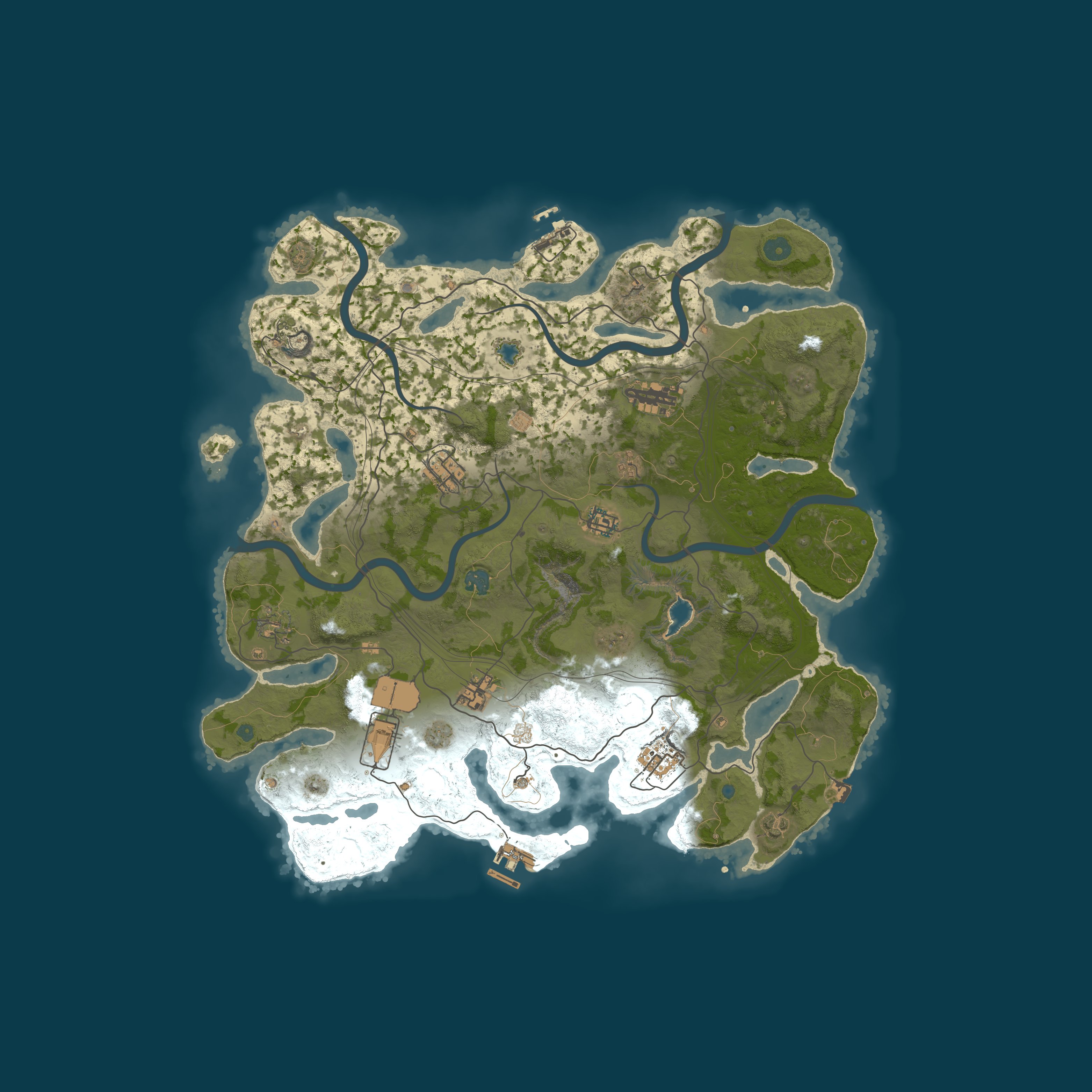 Map preview