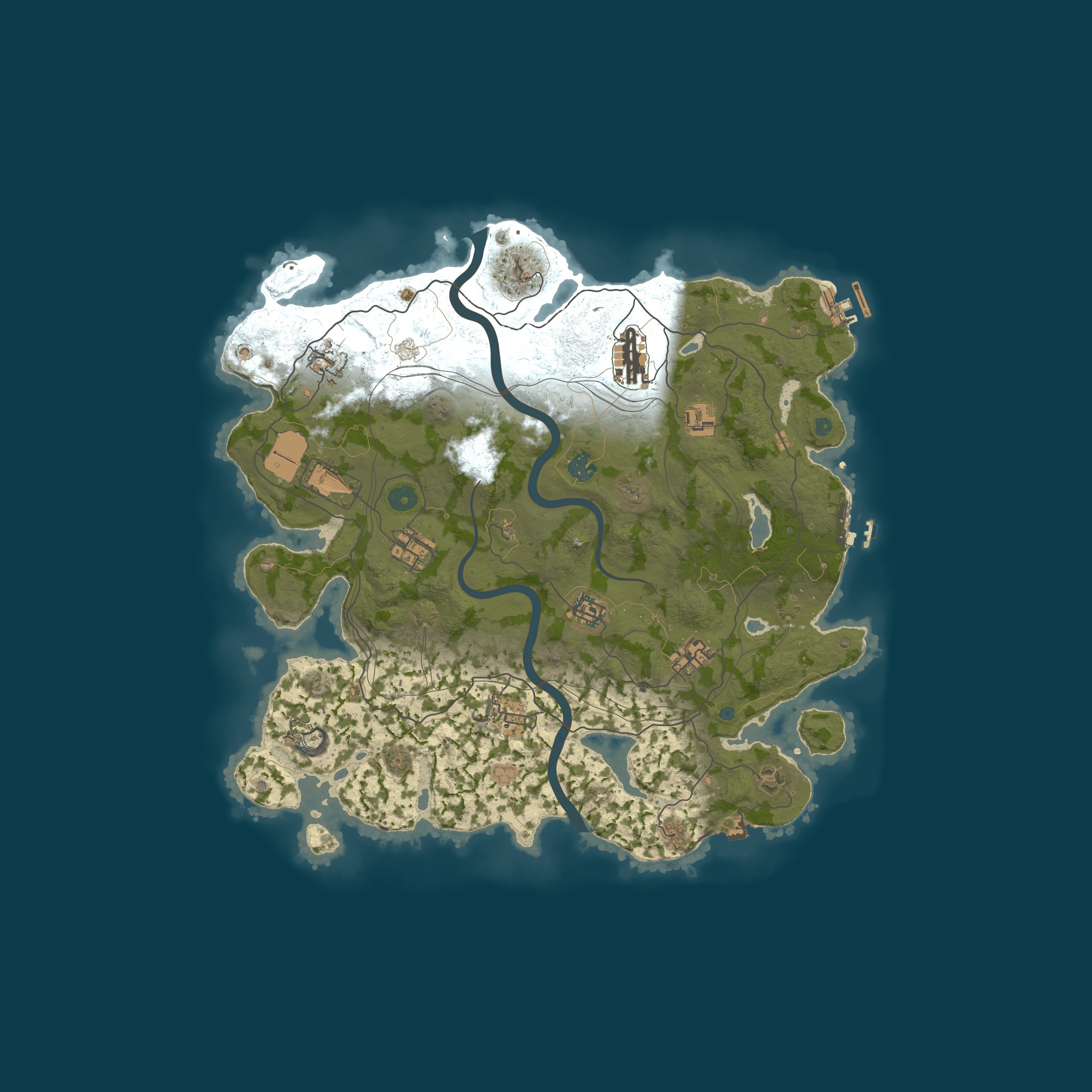 Custom Map