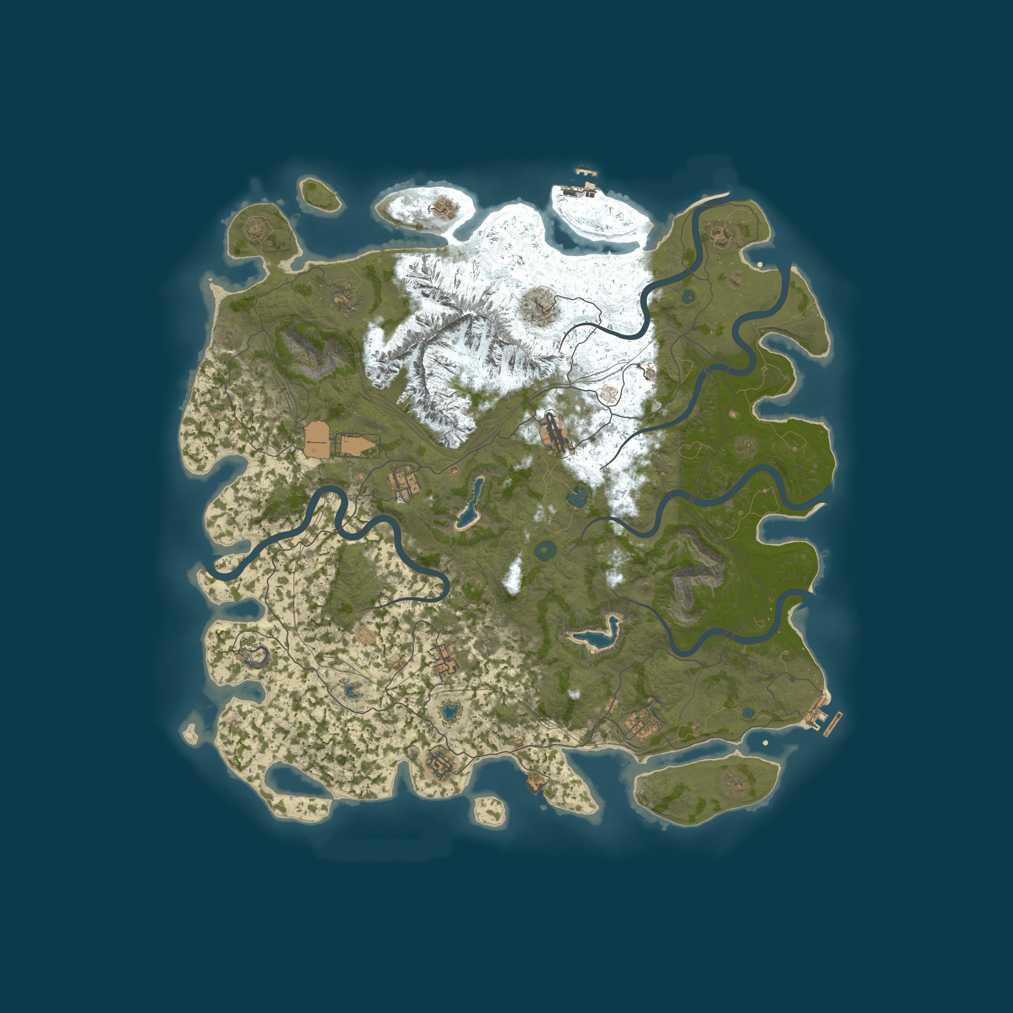Map for Servidorsito