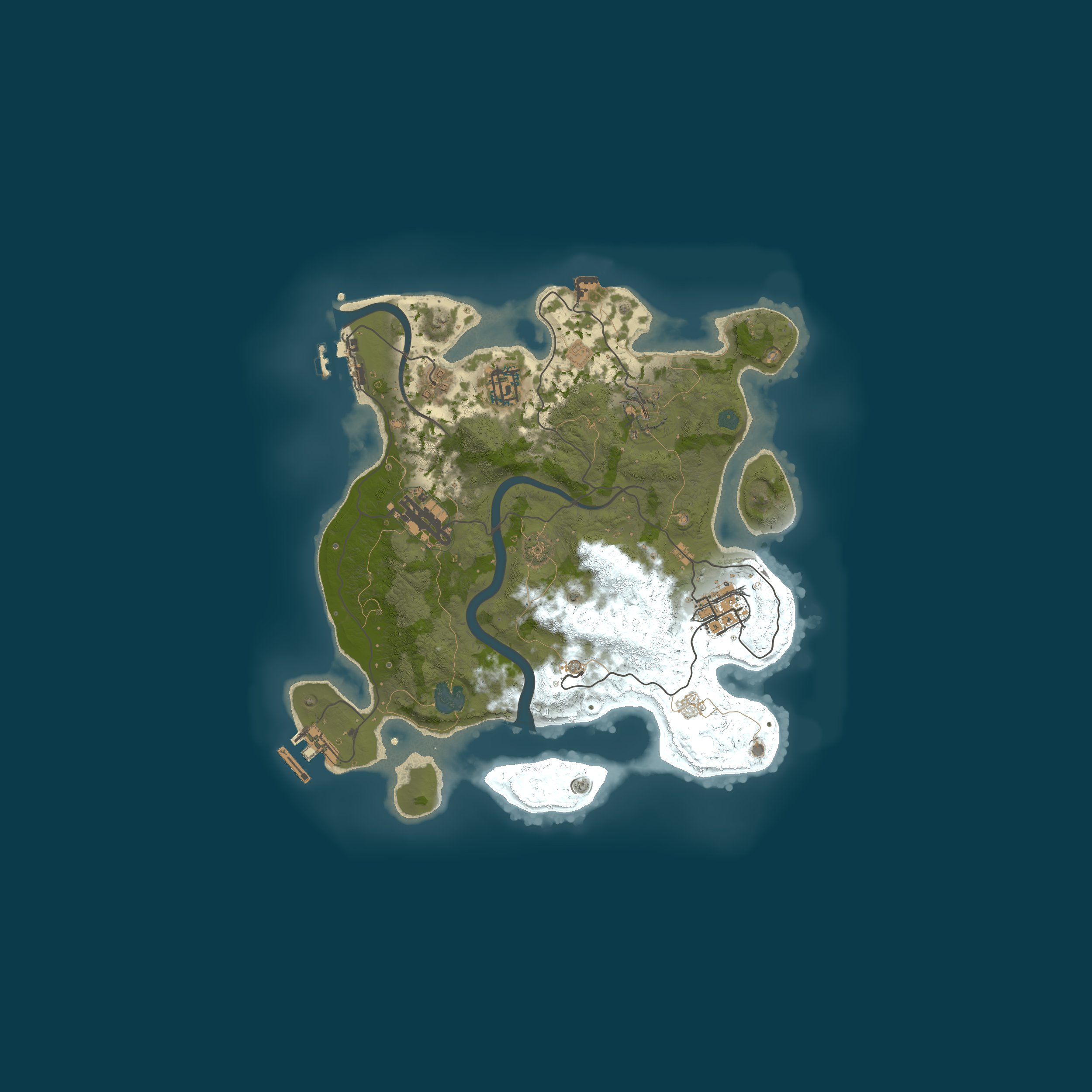 Map preview
