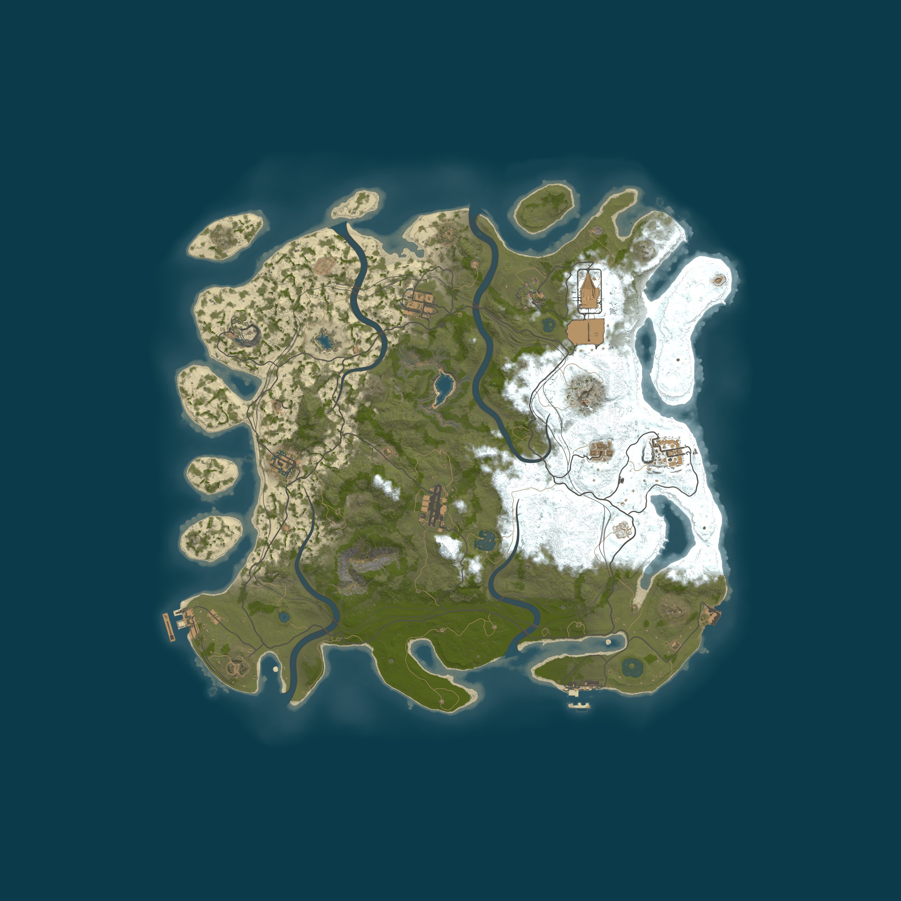 Map preview