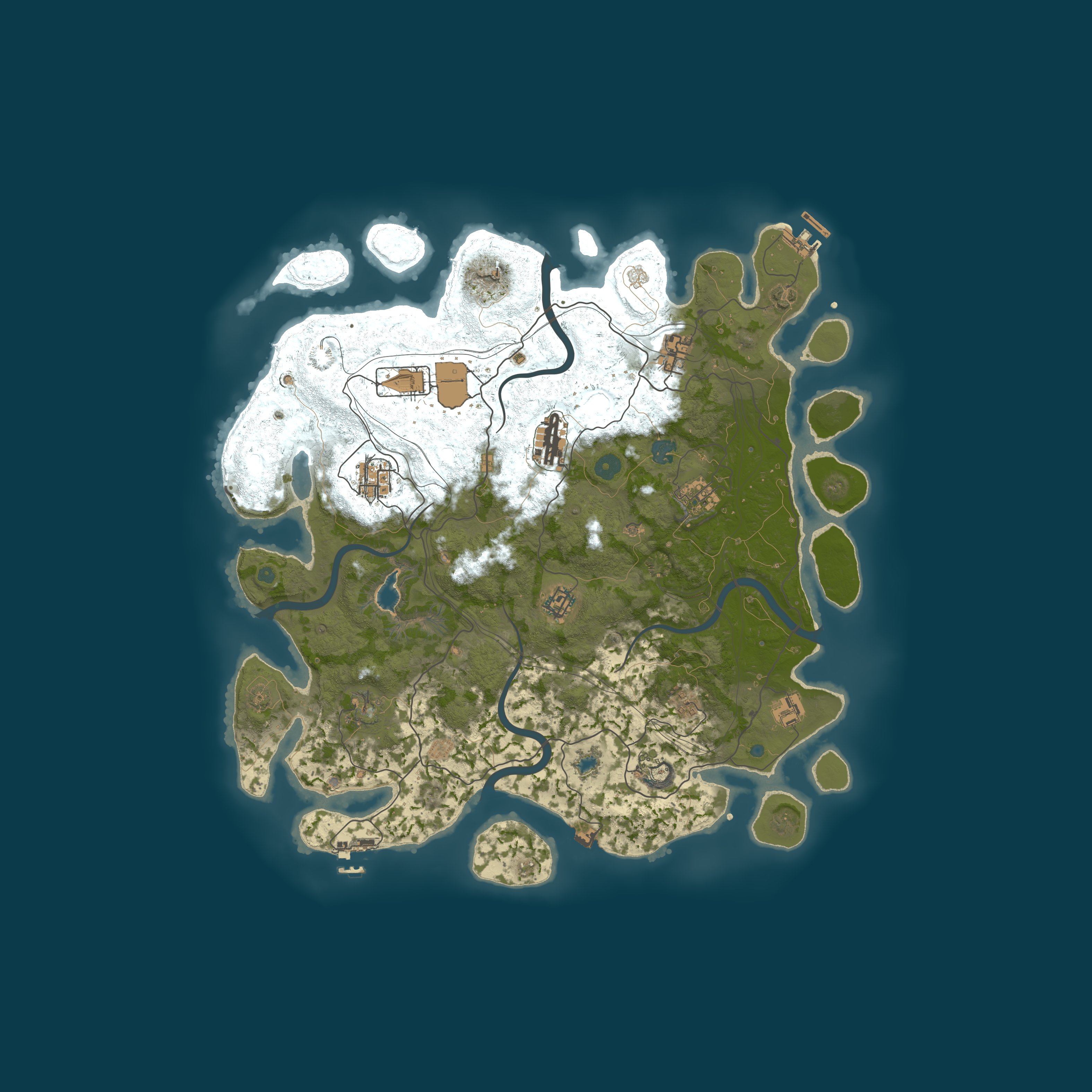 Rust map 4300/882681195