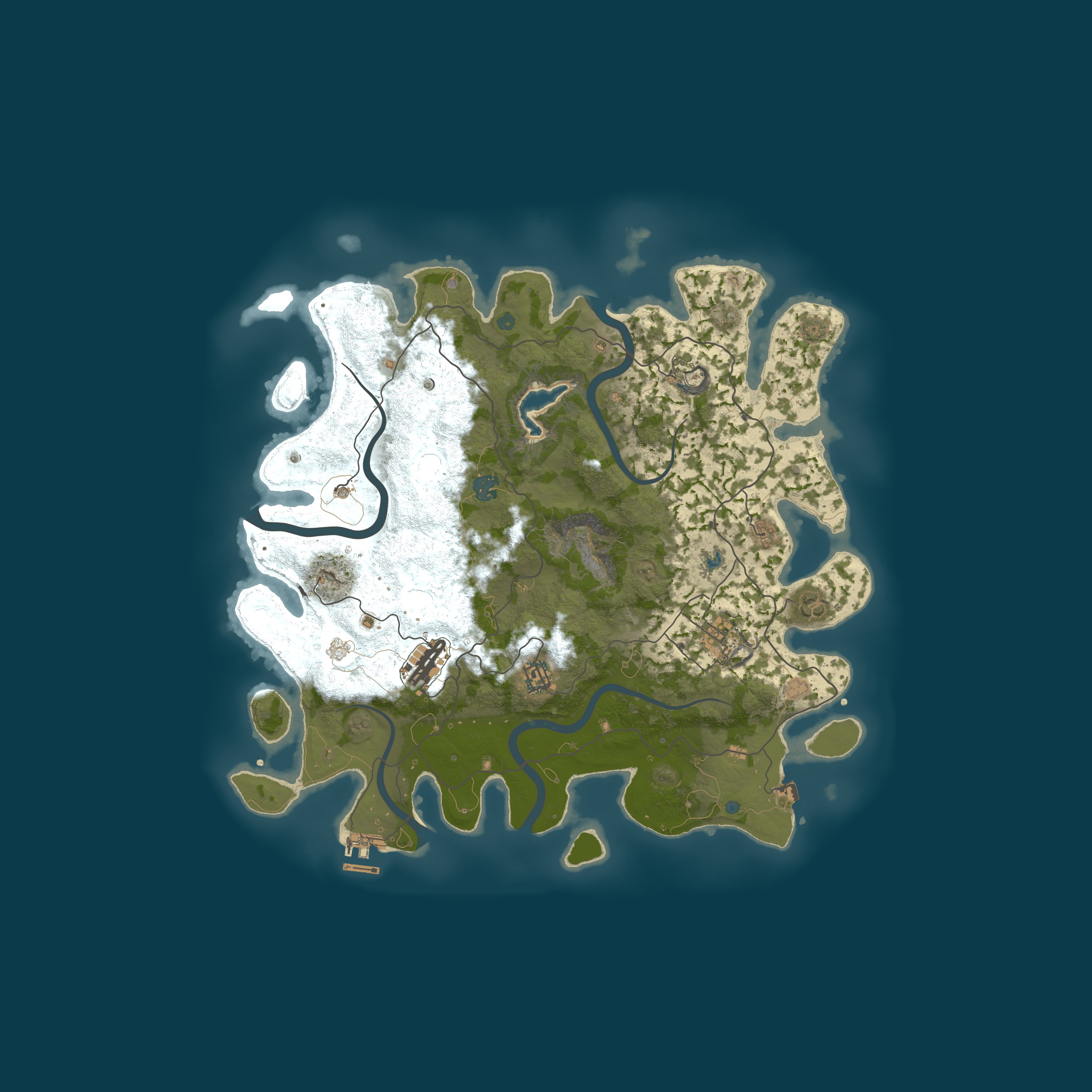 Map preview