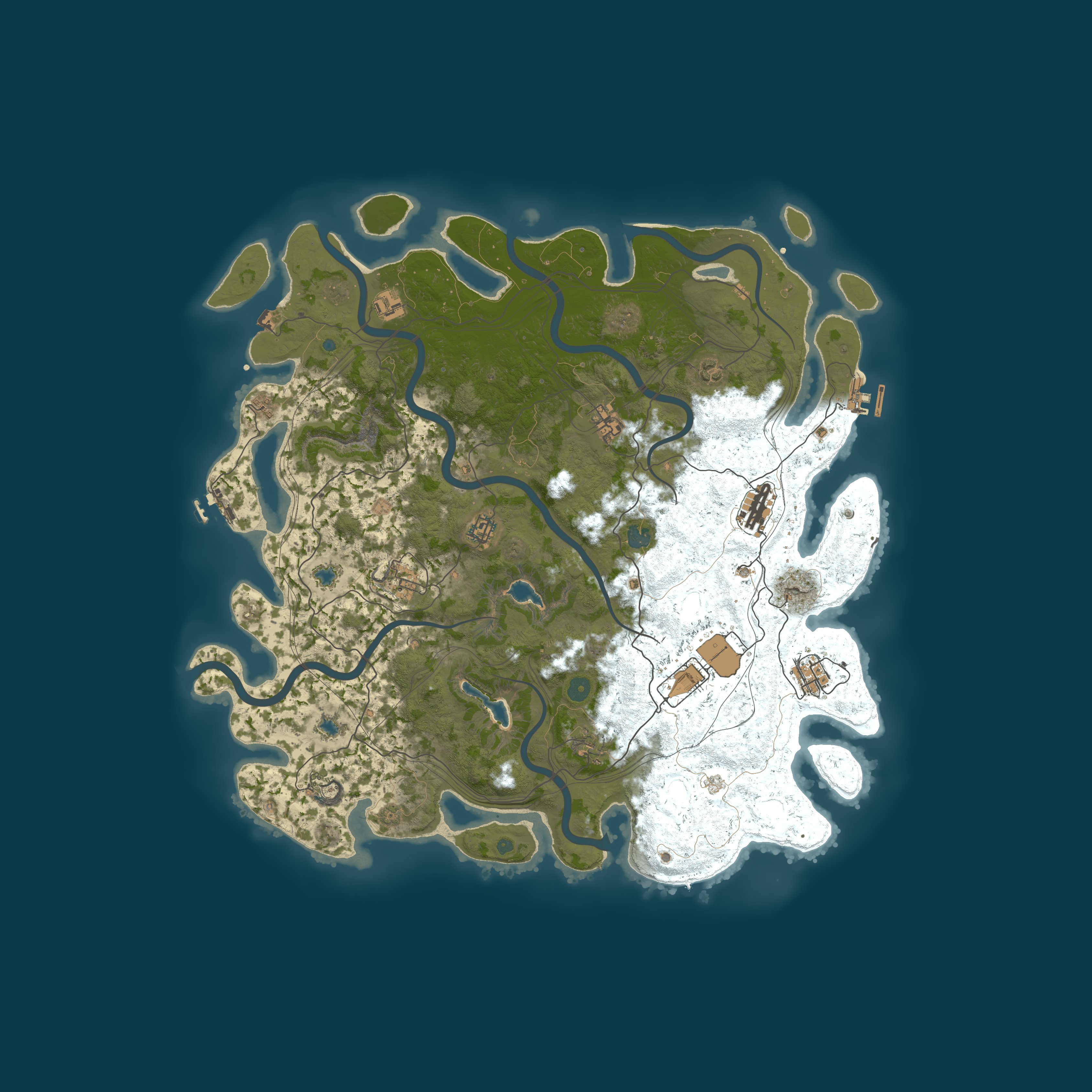 Custom Map