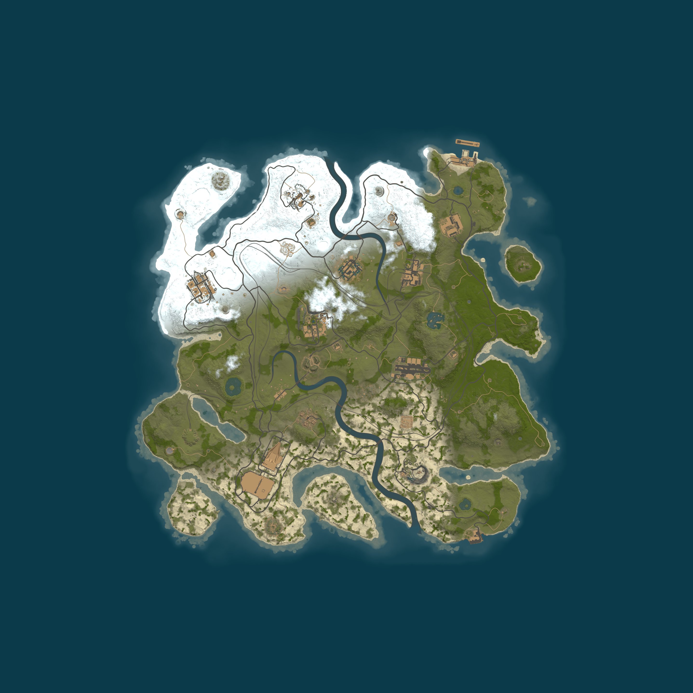 Map preview
