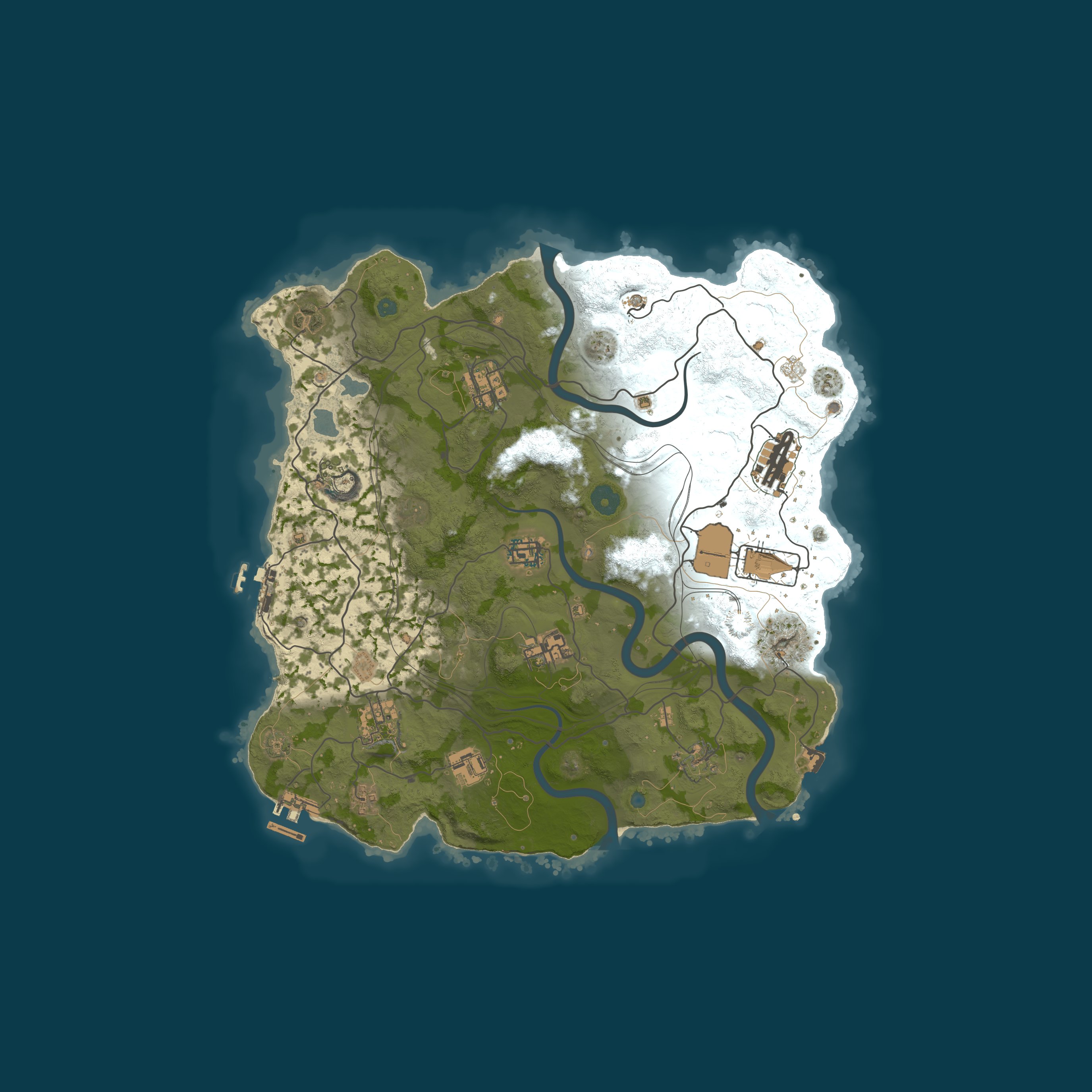 Custom Map
