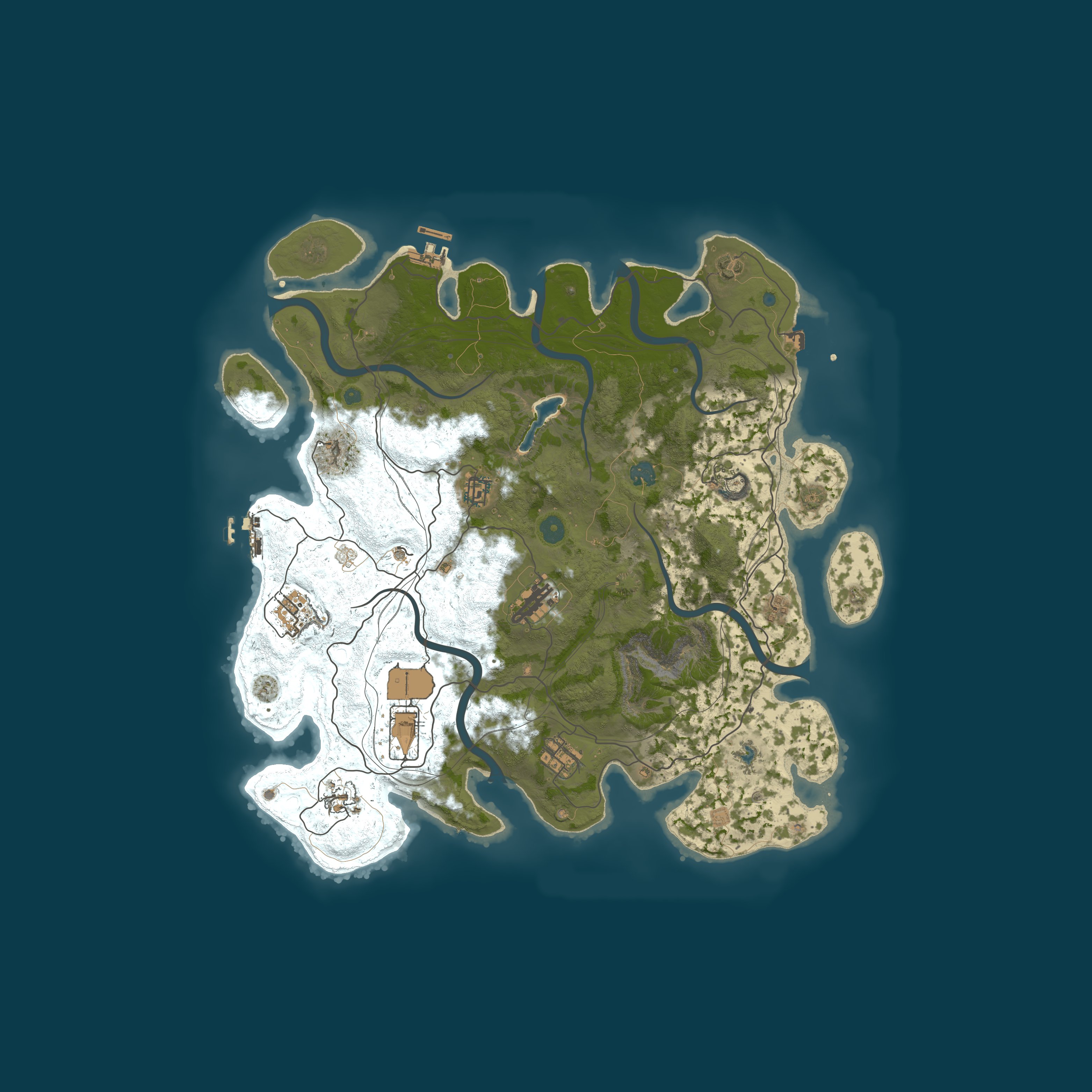 Map preview