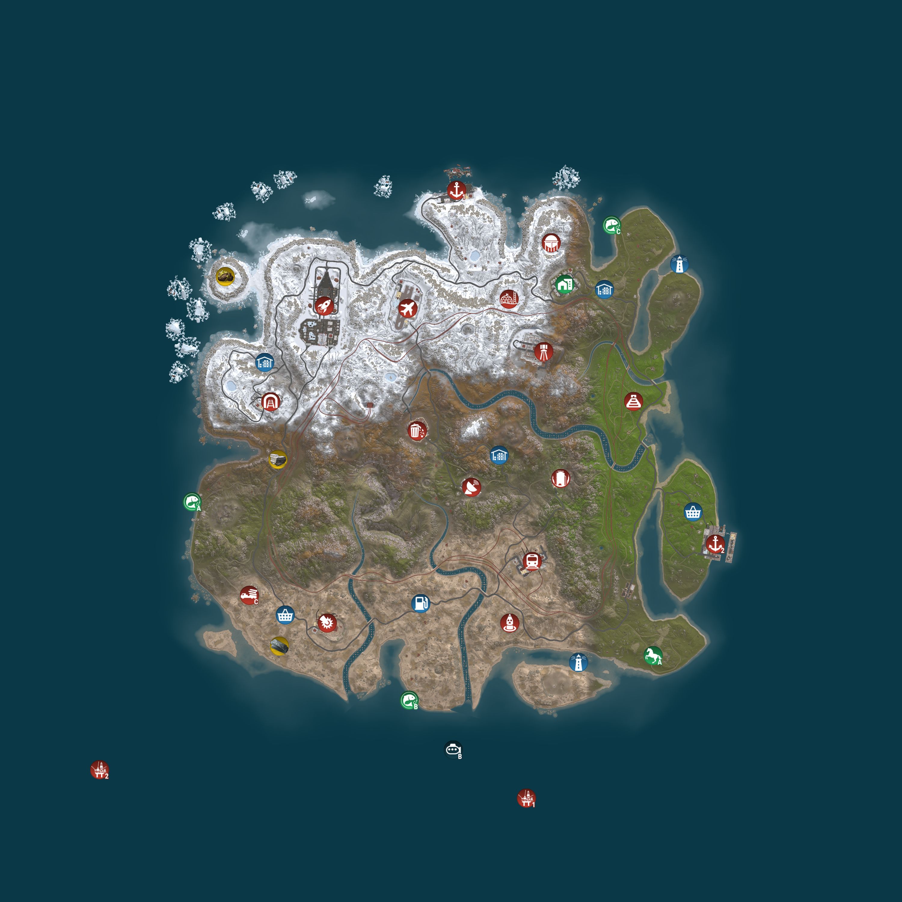 Map preview